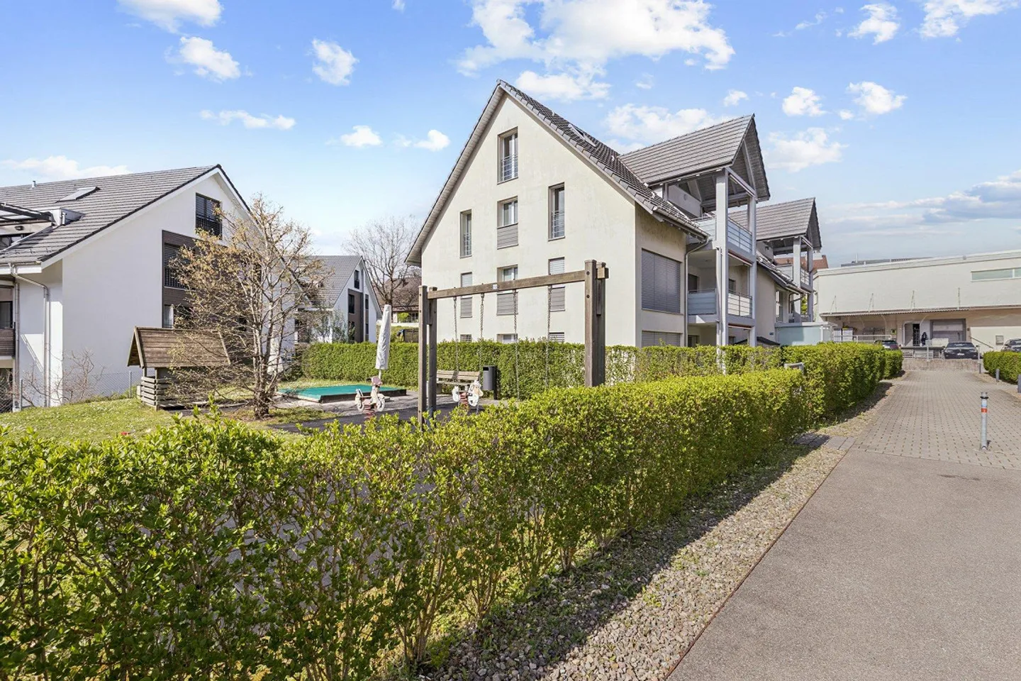 Grosszügige Maisonette mit Galerie - Foto 6 von 6