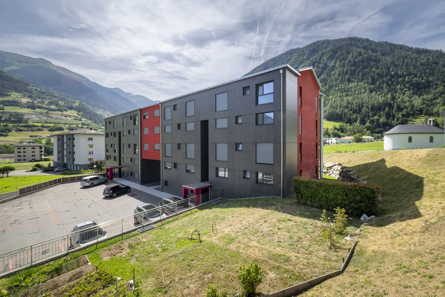 Spazioso appartamento di 3,5 locali al piano giardino di 107 m² - Foto 19 di 19