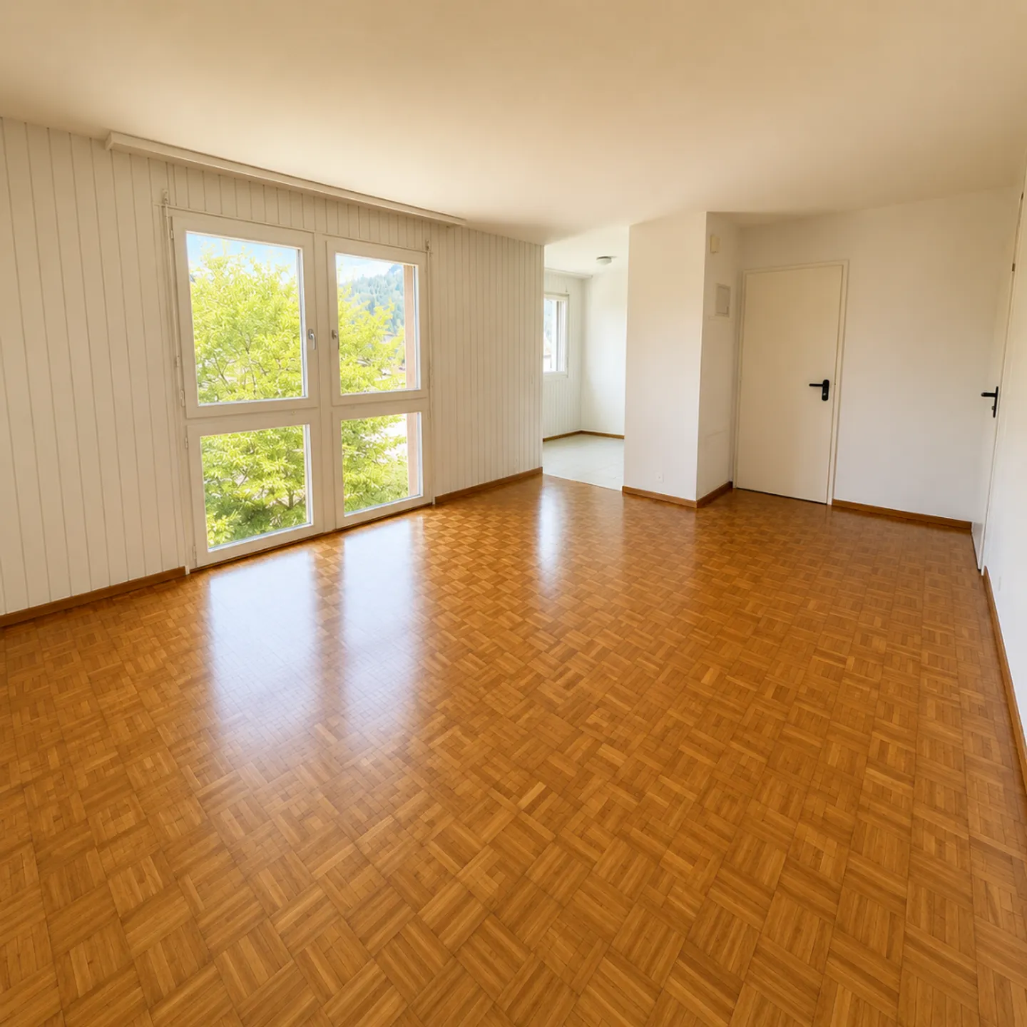 Appartement Charmant avec Vue Époustouflante - Photo 1 sur 3