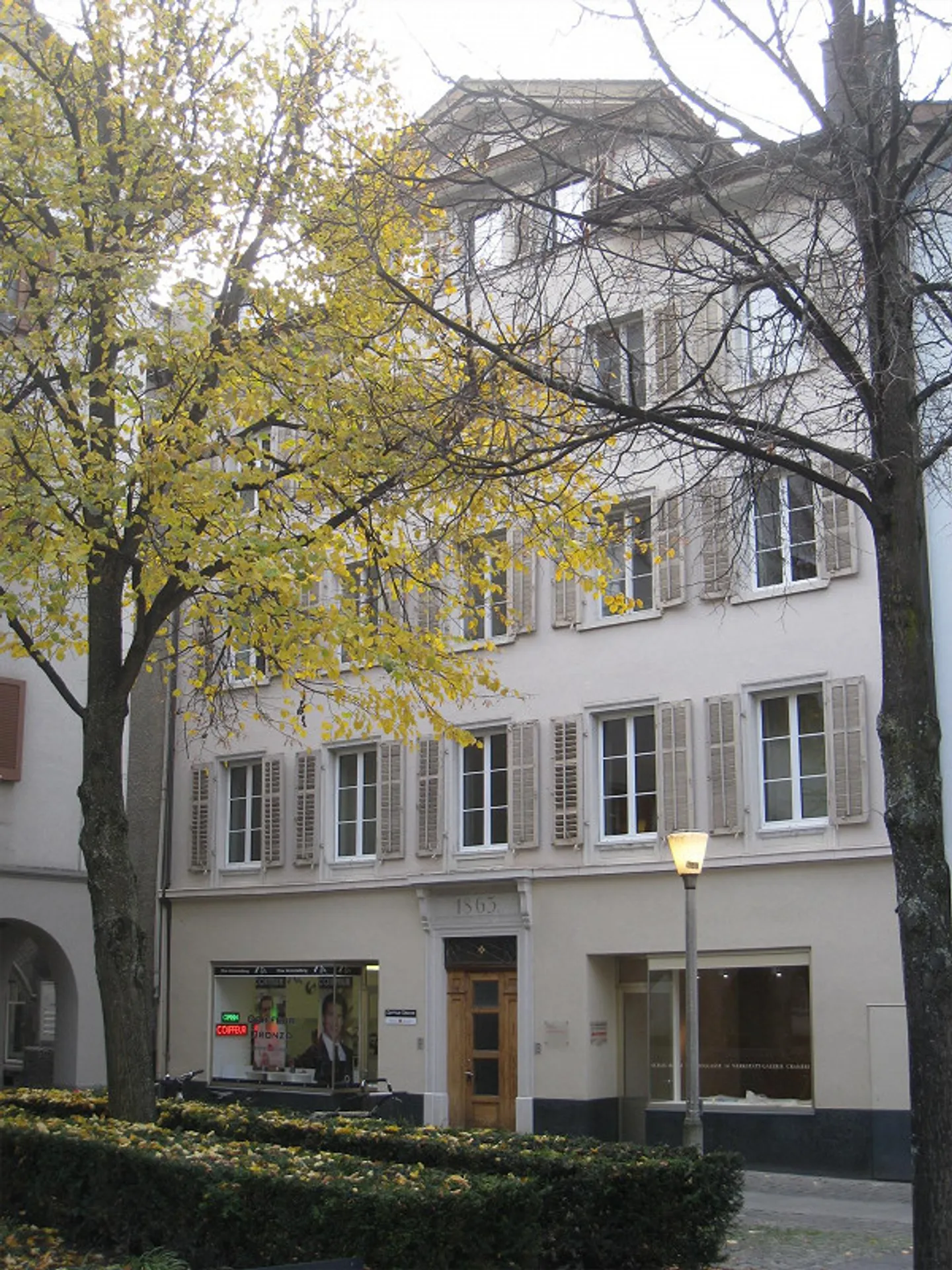 Appartamento attraente di 3½ stanze in una posizione privilegiata nella città vecchia - Foto 1 di 10