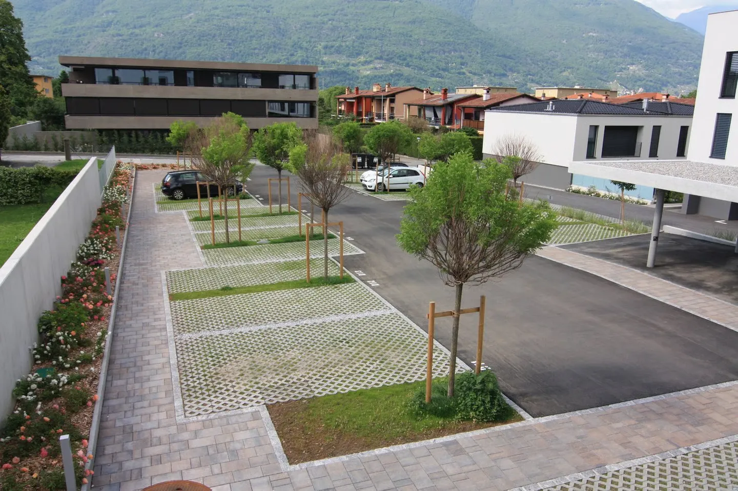 Affittasi posteggi esterni a S. Antonino - Foto 1 von 1