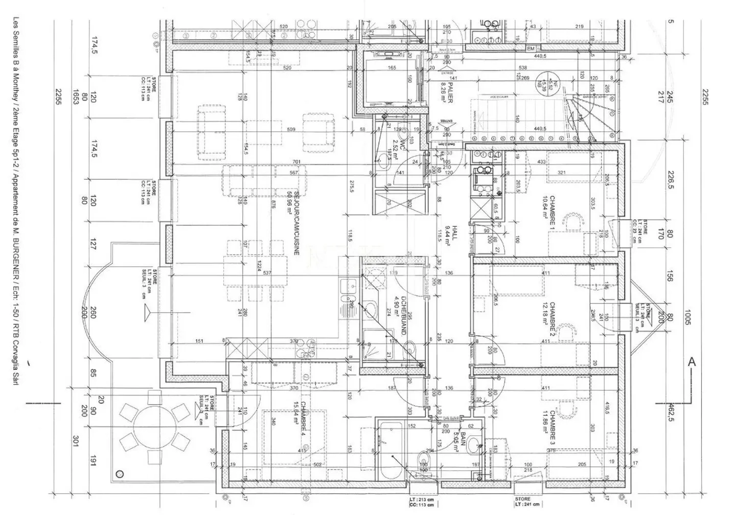Spazioso Spazio Commerciale a Monthey - Foto 12 di 12