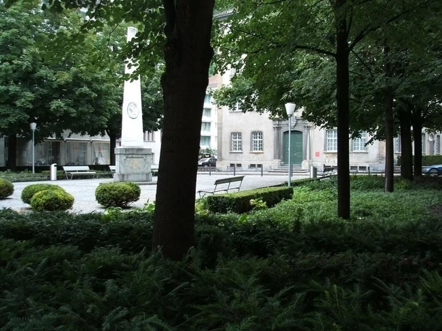 Appartamento attraente di 3½ stanze in una posizione privilegiata nella città vecchia - Foto 10 di 10