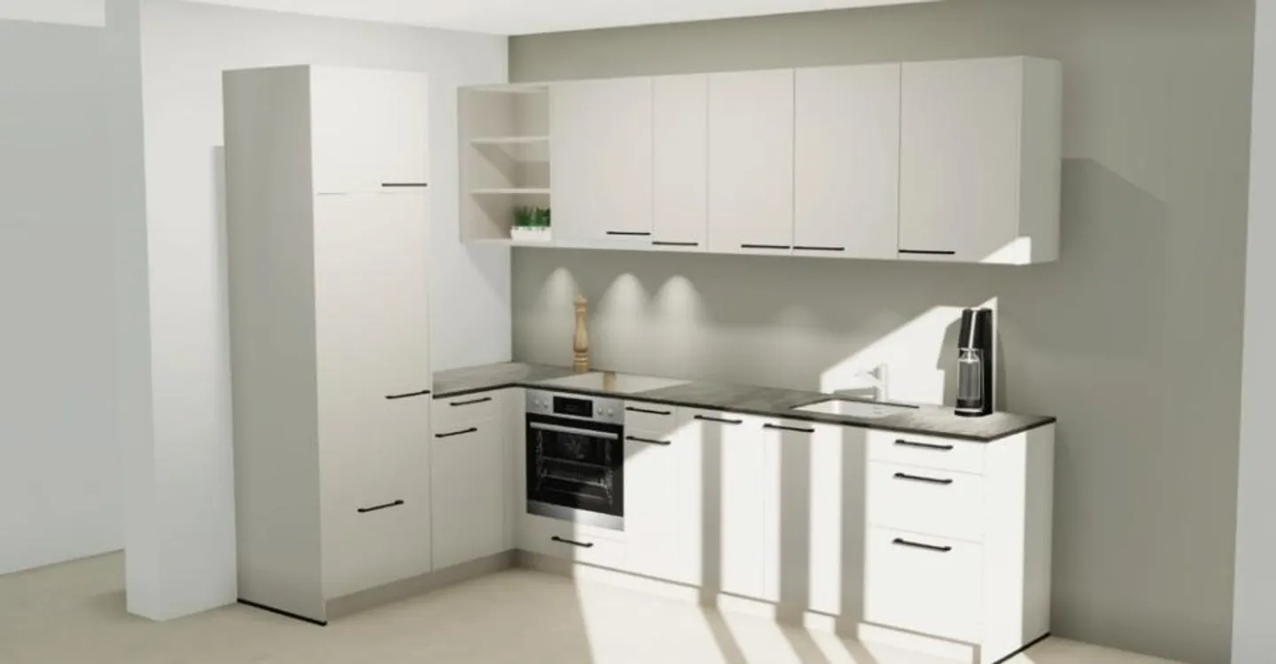 Appartamento completamente ristrutturato in affitto! - Foto 1 di 1