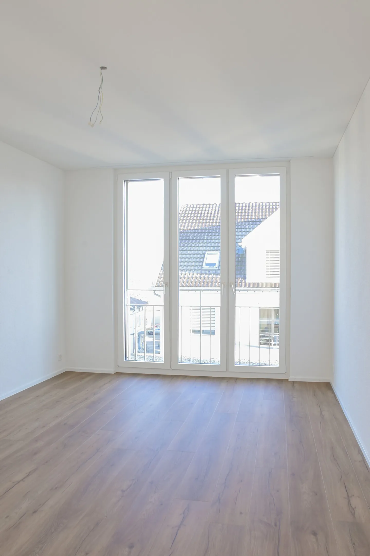 Modern Attic Apartment in Flawil - Photo 5 of 11