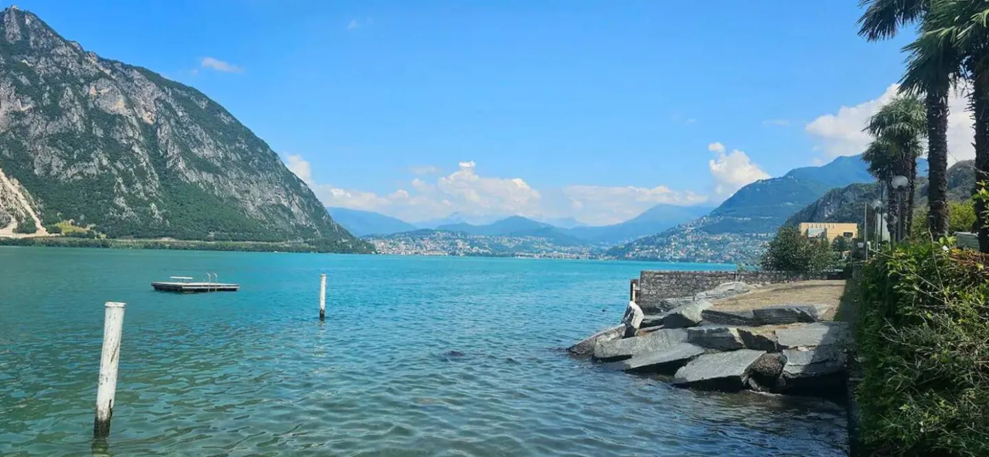 Ferienwohnung mit Fantastischer Lage direkt am See - Foto 19 von 24