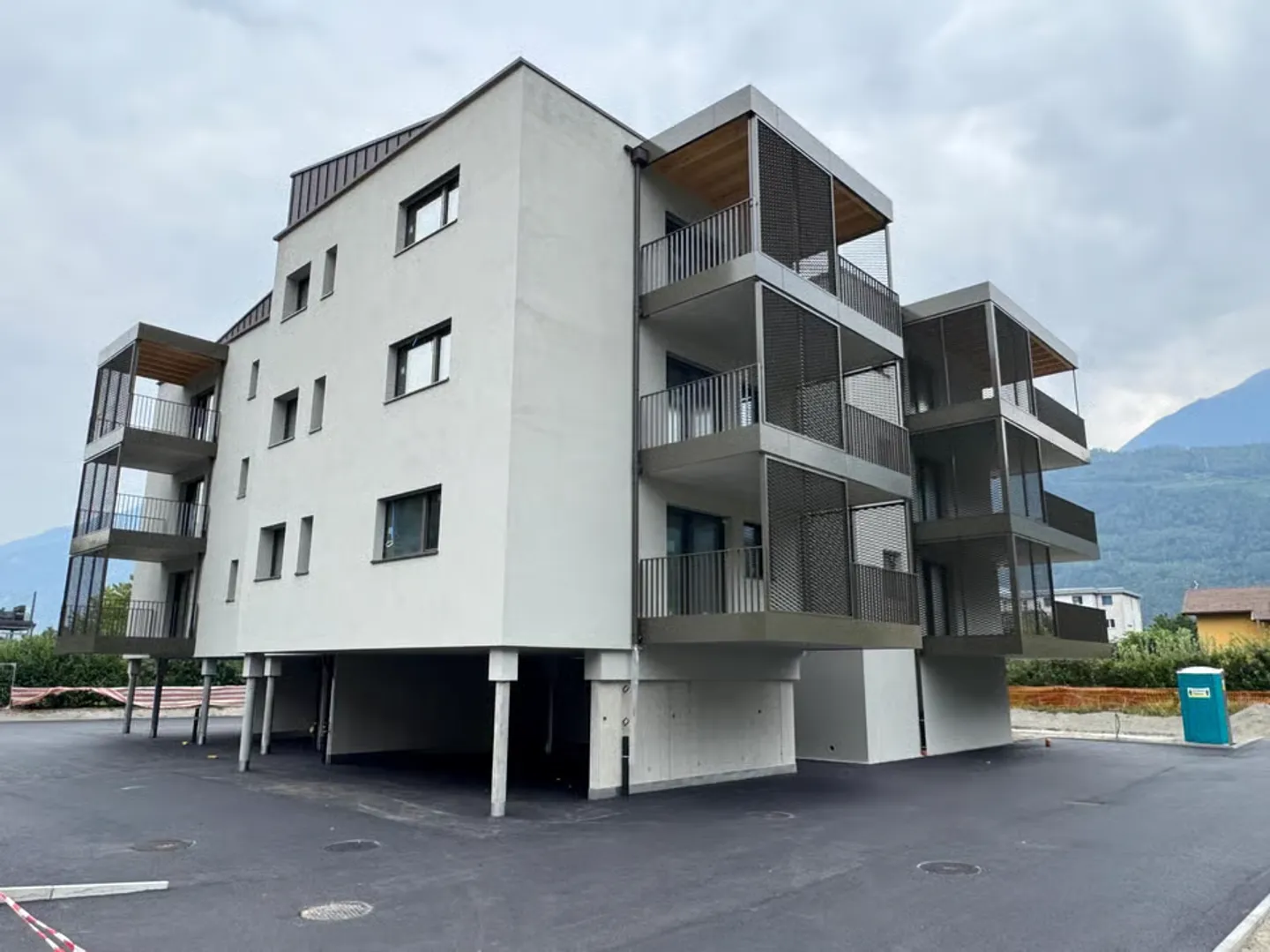 Très joli 3.5 pièces à vendre à Martigny - Chantier en cours - Photo 4 sur 10