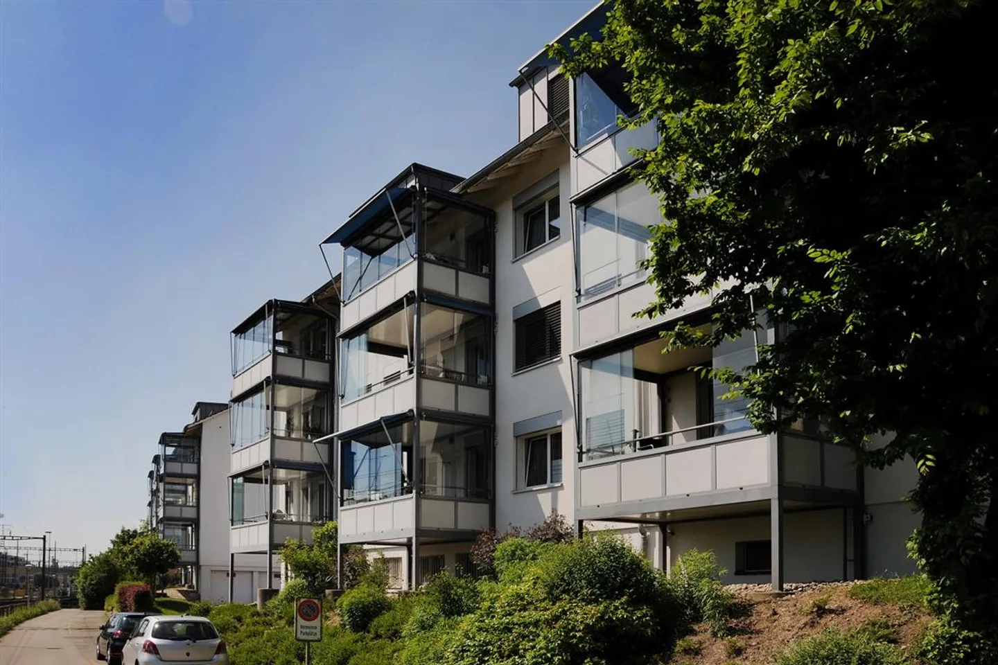 Beautiful attic apartment with terrace - Photo 2 of 7
