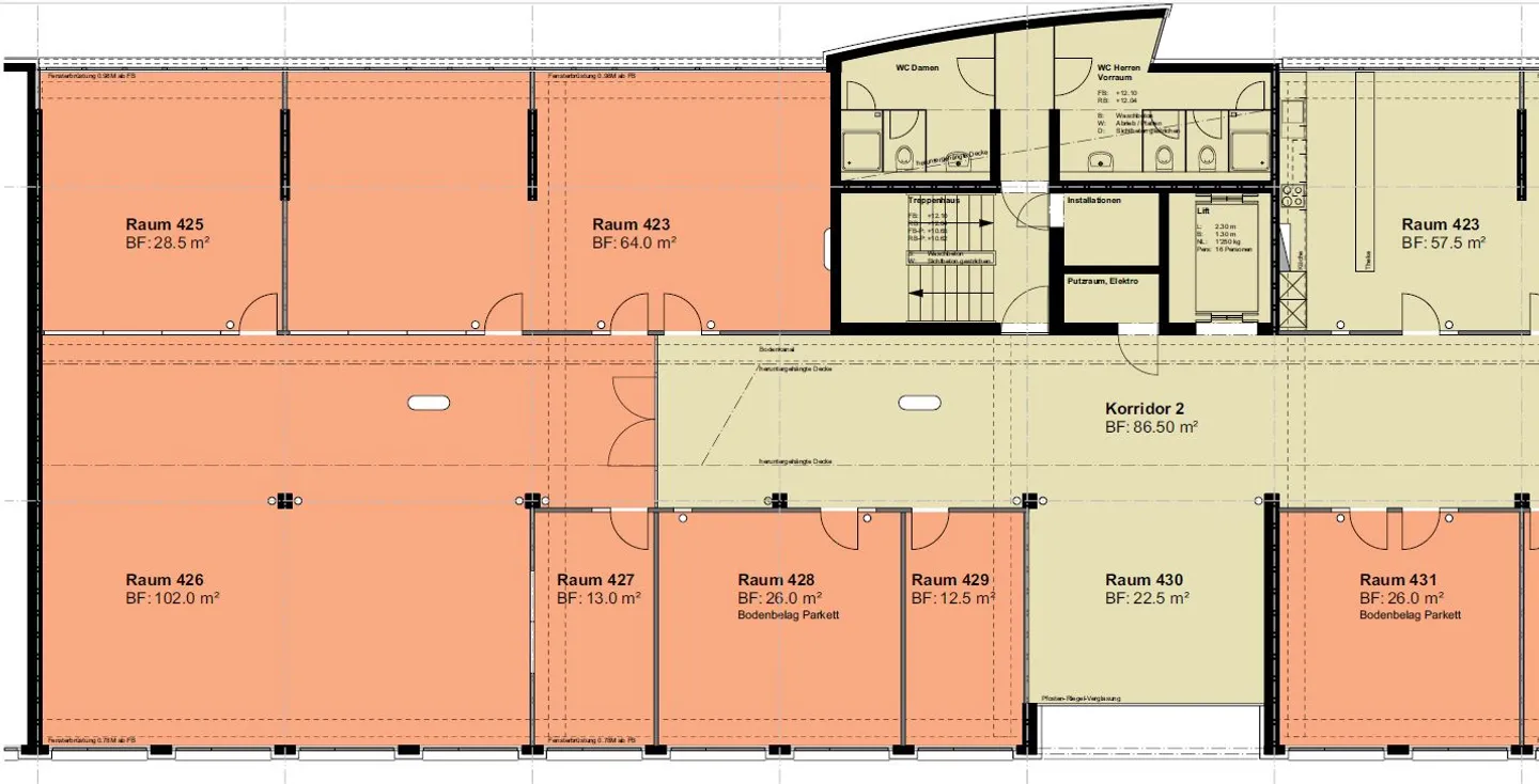 Office space for rent - Photo 1 of 4
