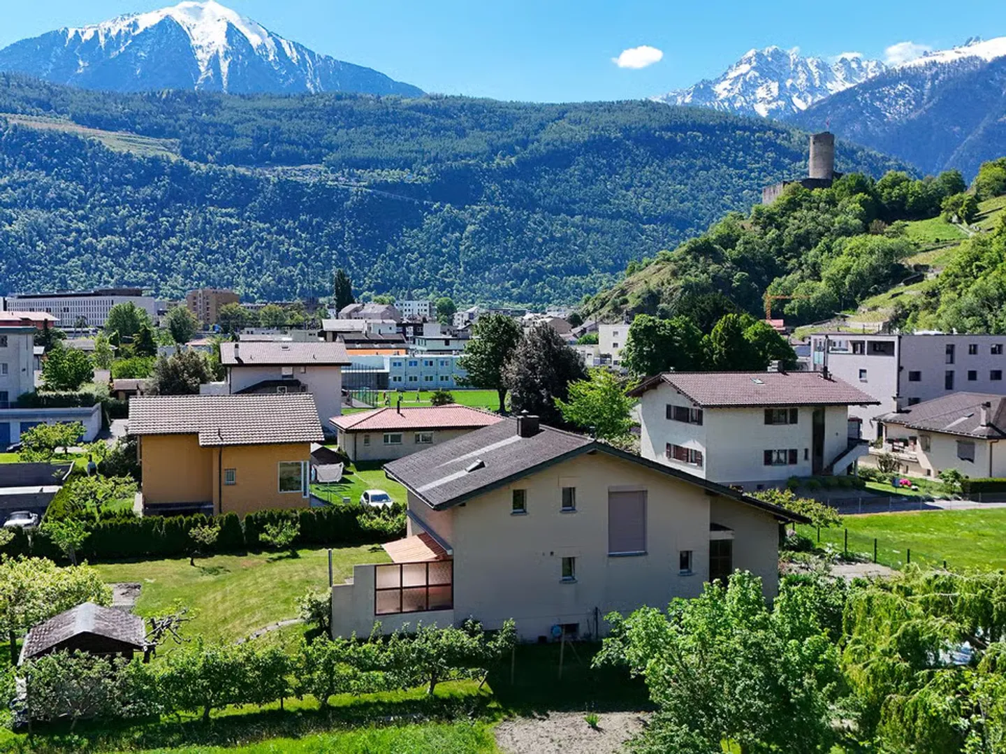 Très joli 3.5 pièces à vendre à Martigny - Chantier en cours - Photo 8 sur 10