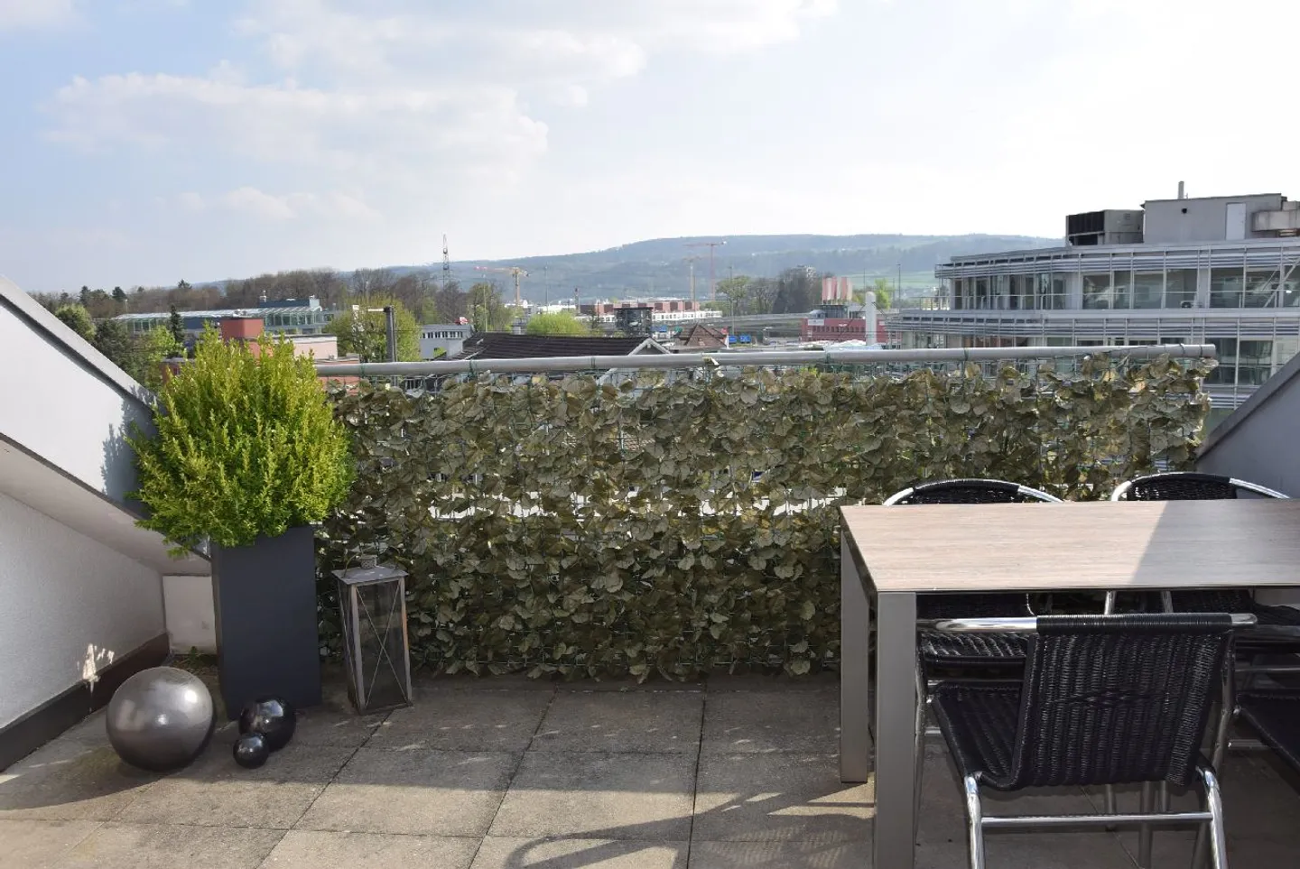 Beautiful attic apartment with terrace - Photo 7 of 7
