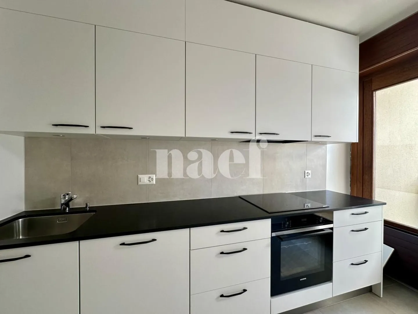 CHAMPEL - Completamente ristrutturato - bellissimo appartamento di 4 stanze al 4° piano di un edificio residenziale - Foto 3 di 13