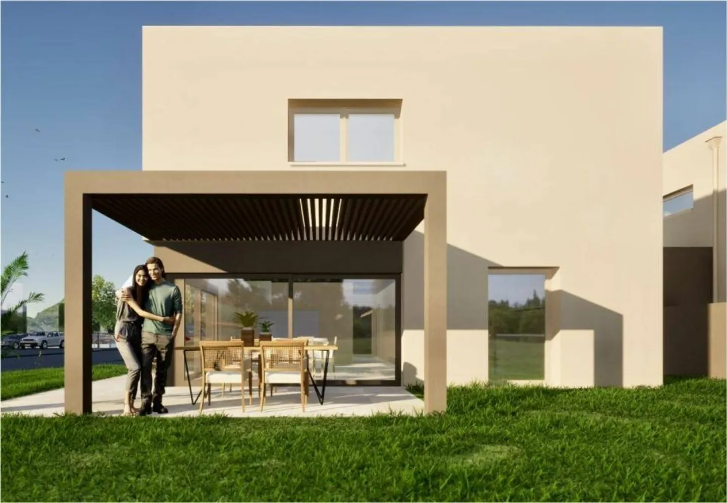 Villa kaufen - Foto 8 von 8