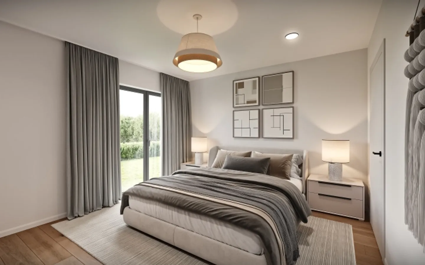 Modern 3.5-room apartment in Frick - Quiet location directly by the stream - Photo 3 of 10