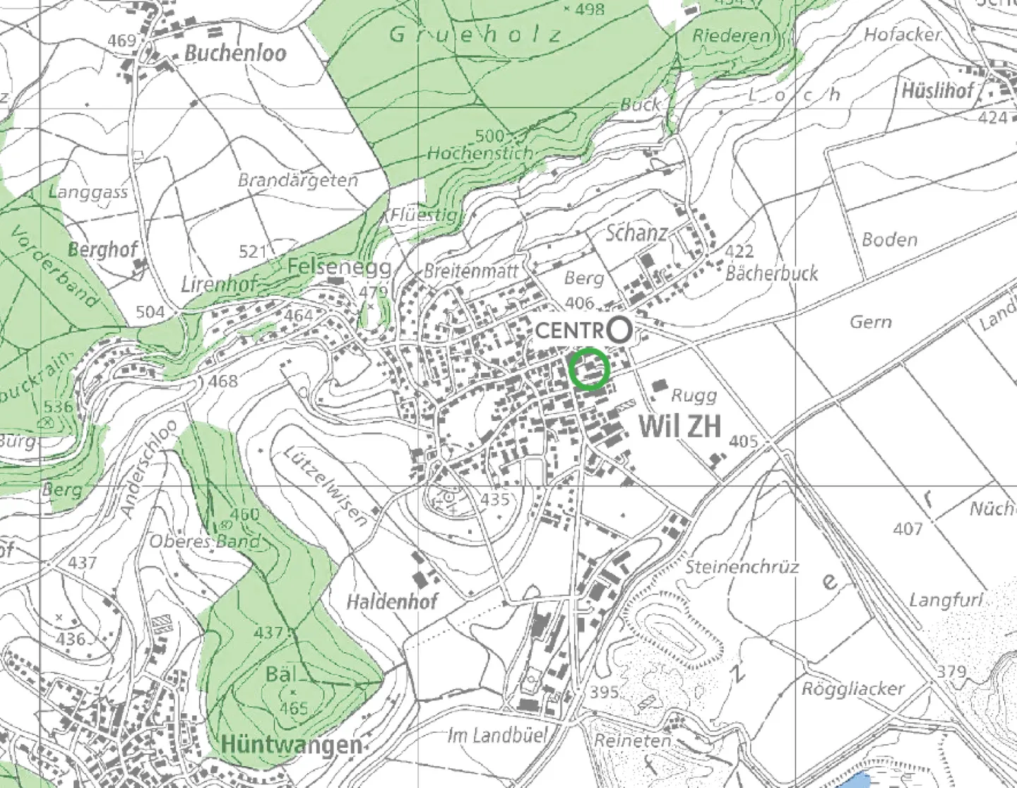 Appartamento di 4,5 locali al 1° piano, App. 1-1.1 - Foto 4 di 5