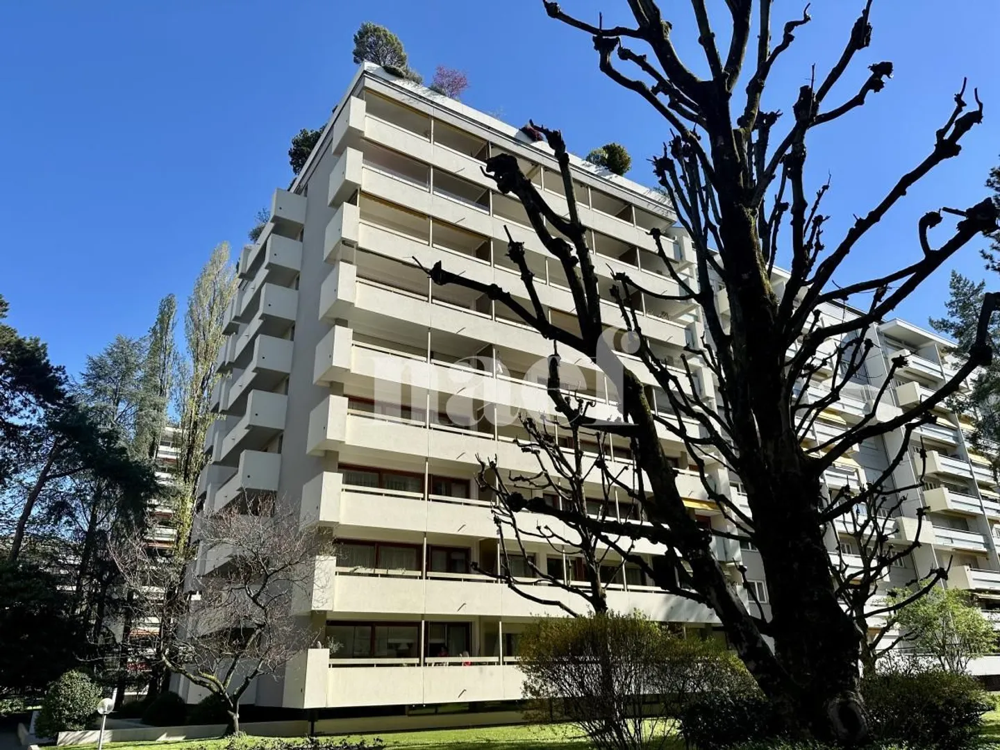 CHAMPEL - Completamente ristrutturato - bellissimo appartamento di 4 stanze al 4° piano di un edificio residenziale - Foto 1 di 13