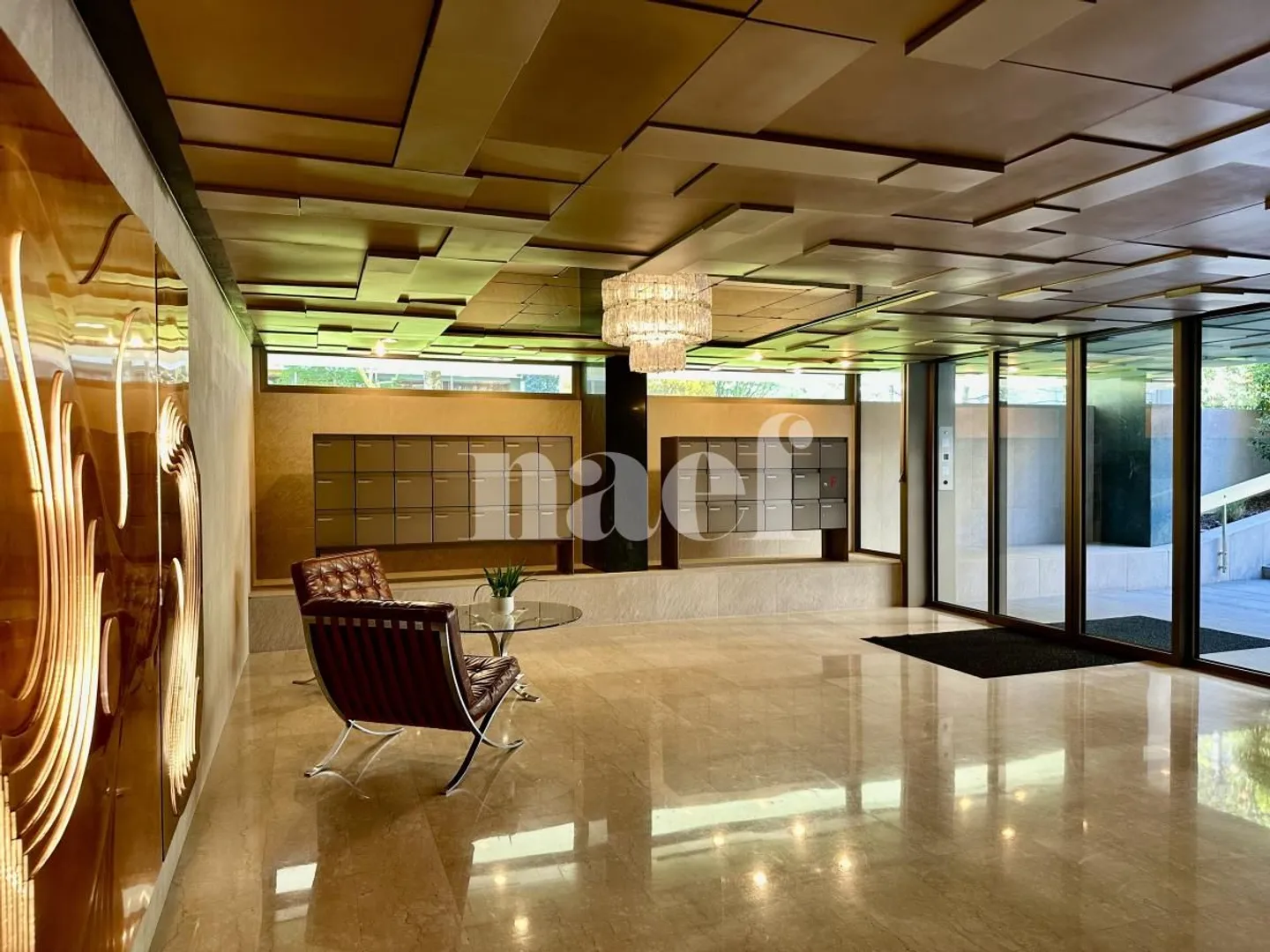 CHAMPEL - Completamente ristrutturato - bellissimo appartamento di 4 stanze al 4° piano di un edificio residenziale - Foto 12 di 13