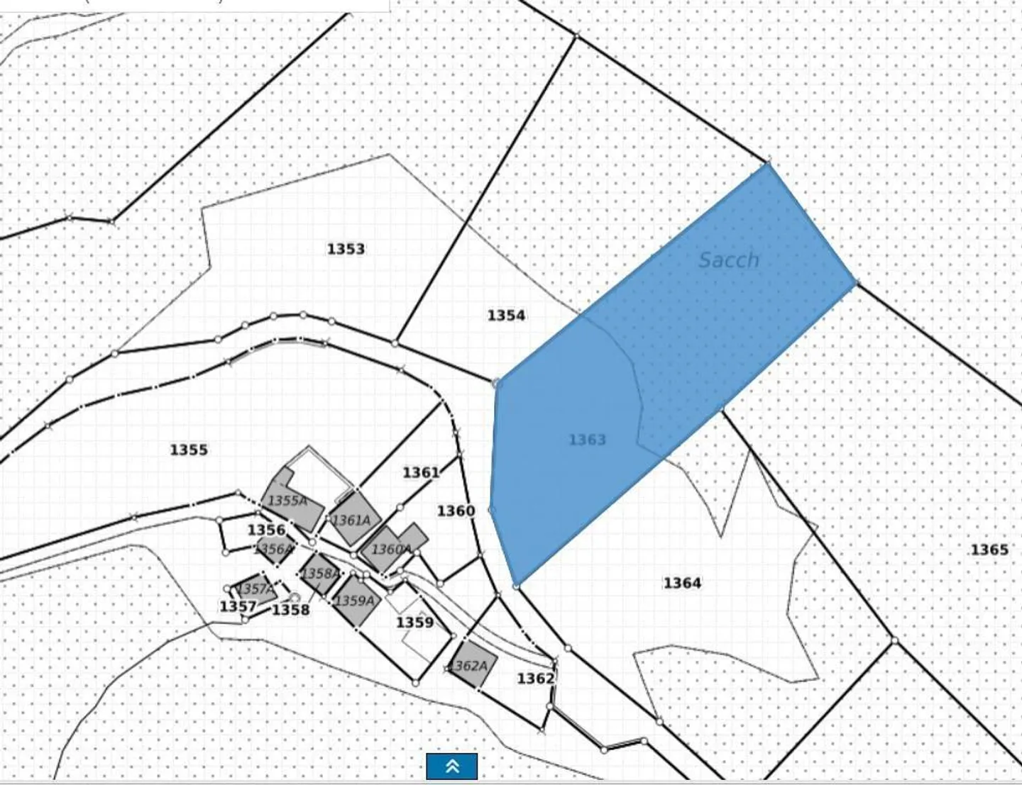Rustique de 3 pièces avec terrain de prairie dans un emplacement très calme avec vue - Photo 25 sur 28