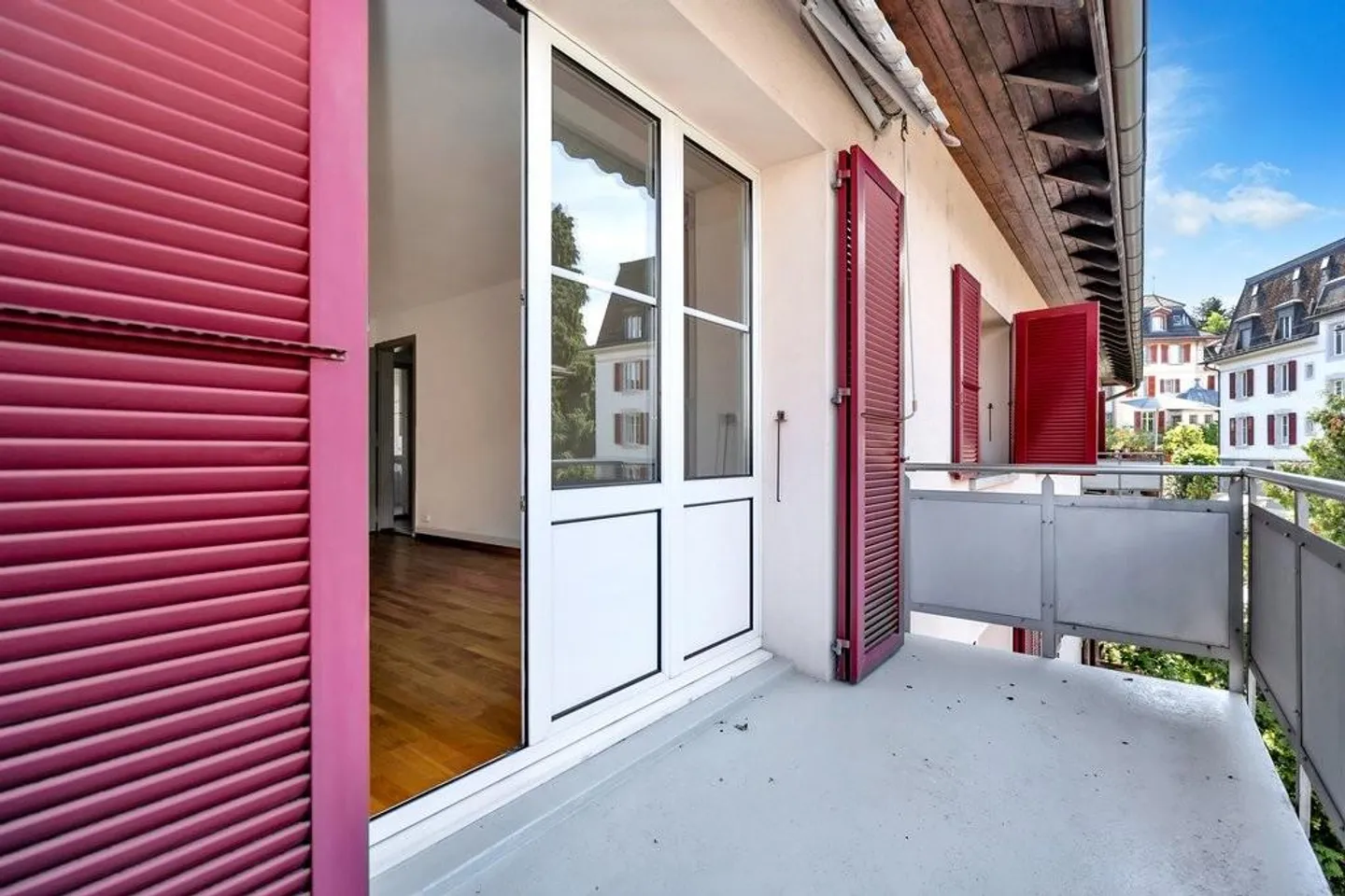 Bella appartamento di 2 stanze in Länggasse - Foto 8 di 10
