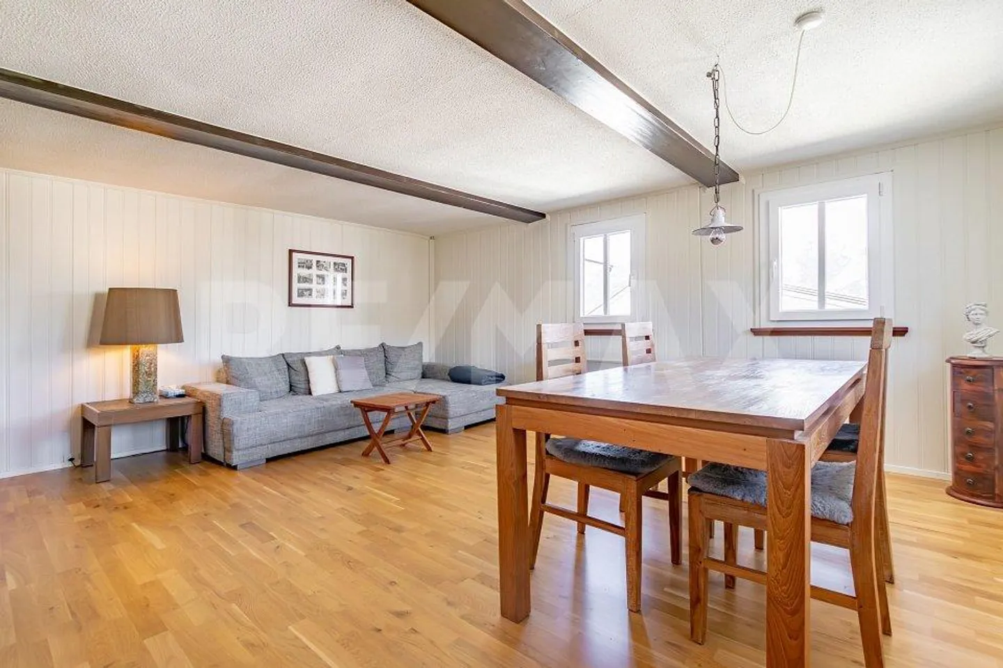 Stylish apartment in the heart of Unterbäch - Photo 3 of 10