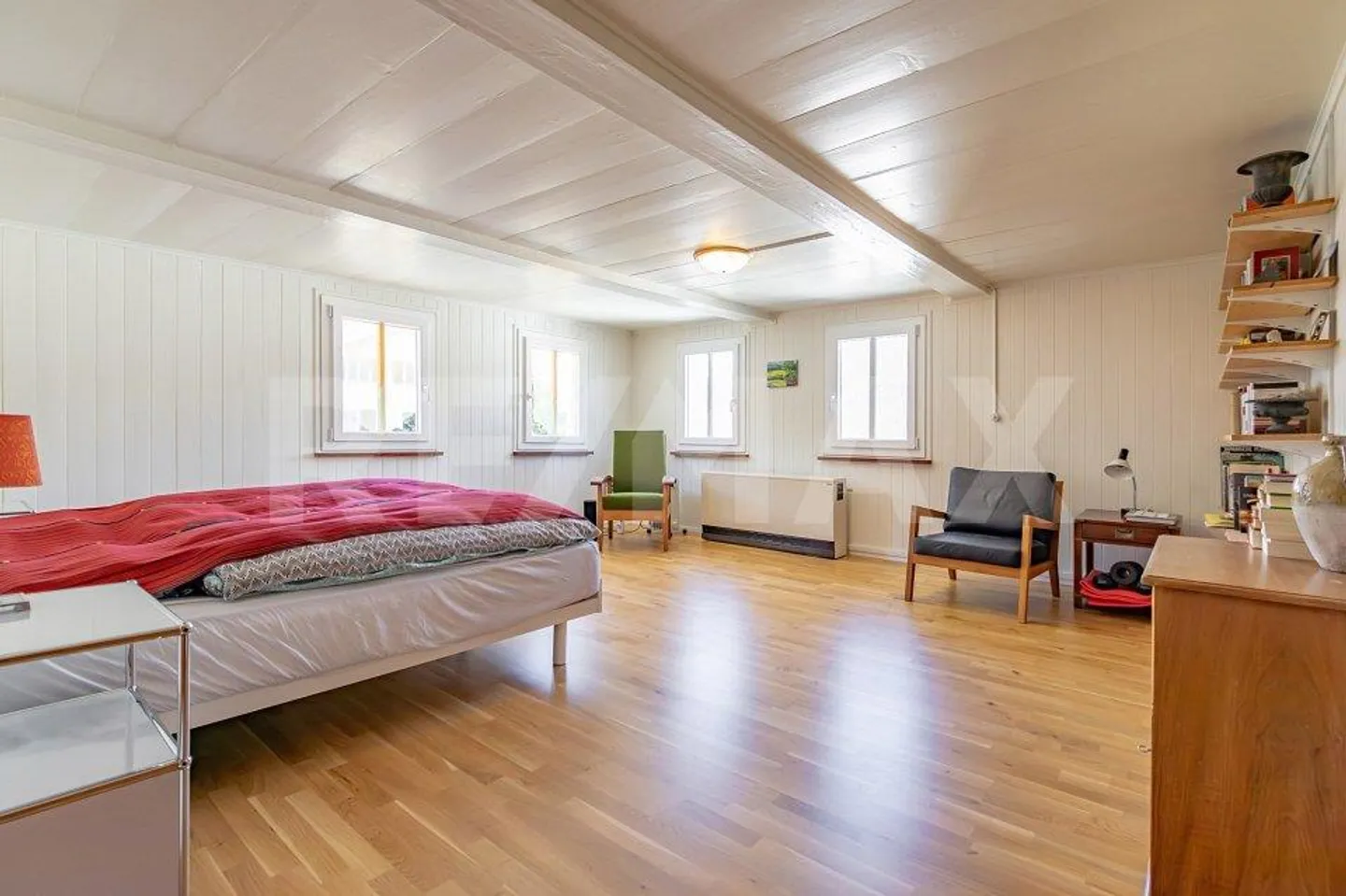 Stylish apartment in the heart of Unterbäch - Photo 5 of 10