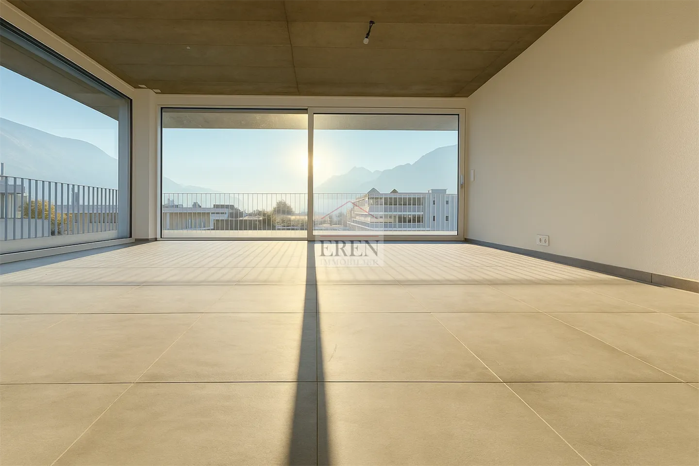 Palladio Residence in Conthey: High-end new apartments from studio to penthouse - Photo 3 of 13