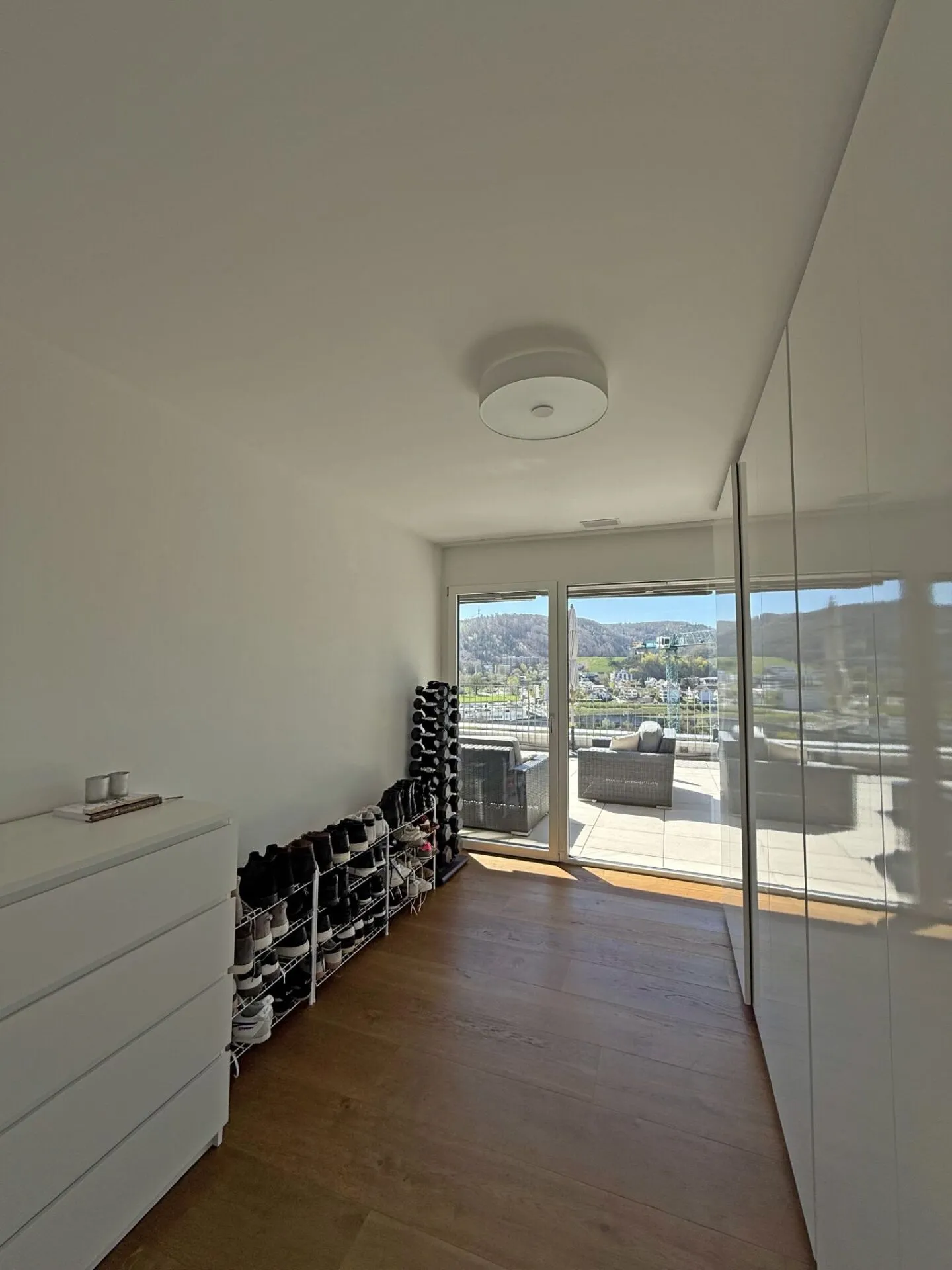Vivere sopra i tetti di Liestal - Esclusivo appartamento con terrazza di 5,5 stanze - Foto 12 di 14
