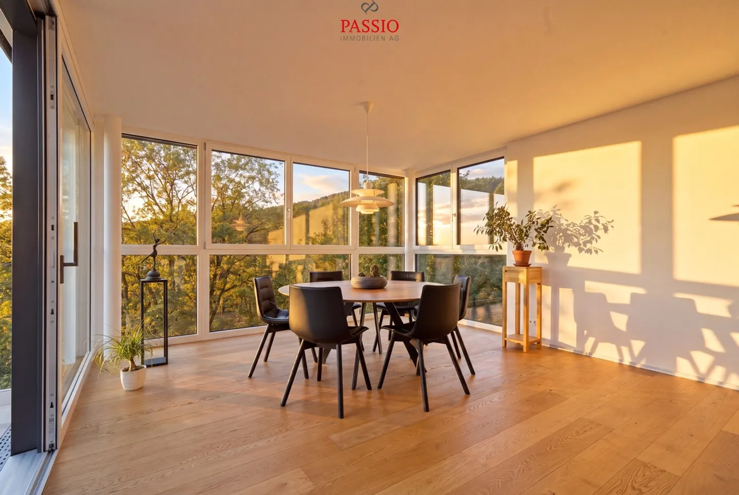 Living above Lake Biel – Penthouse with 197 m² and breathtaking panorama - Photo 6 of 38