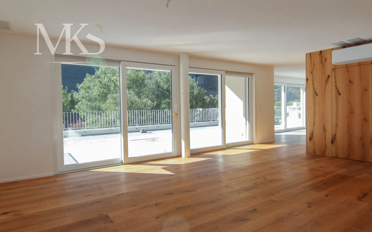 Modernes Wohnen inmitten herrlicher Ruhe und doch zentrumsnah - Foto 8 di 22