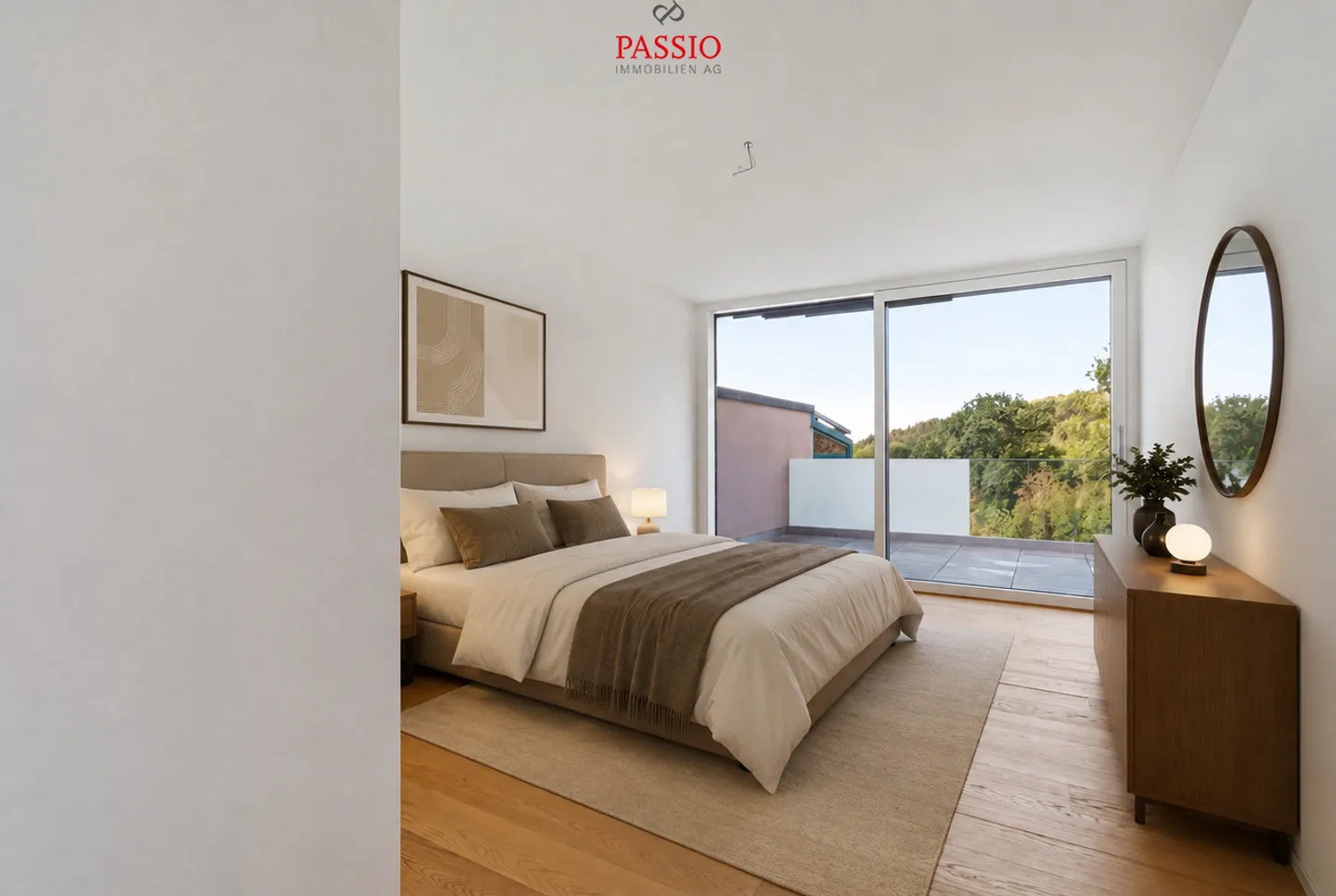 Living above Lake Biel – Penthouse with 197 m² and breathtaking panorama - Photo 16 of 38