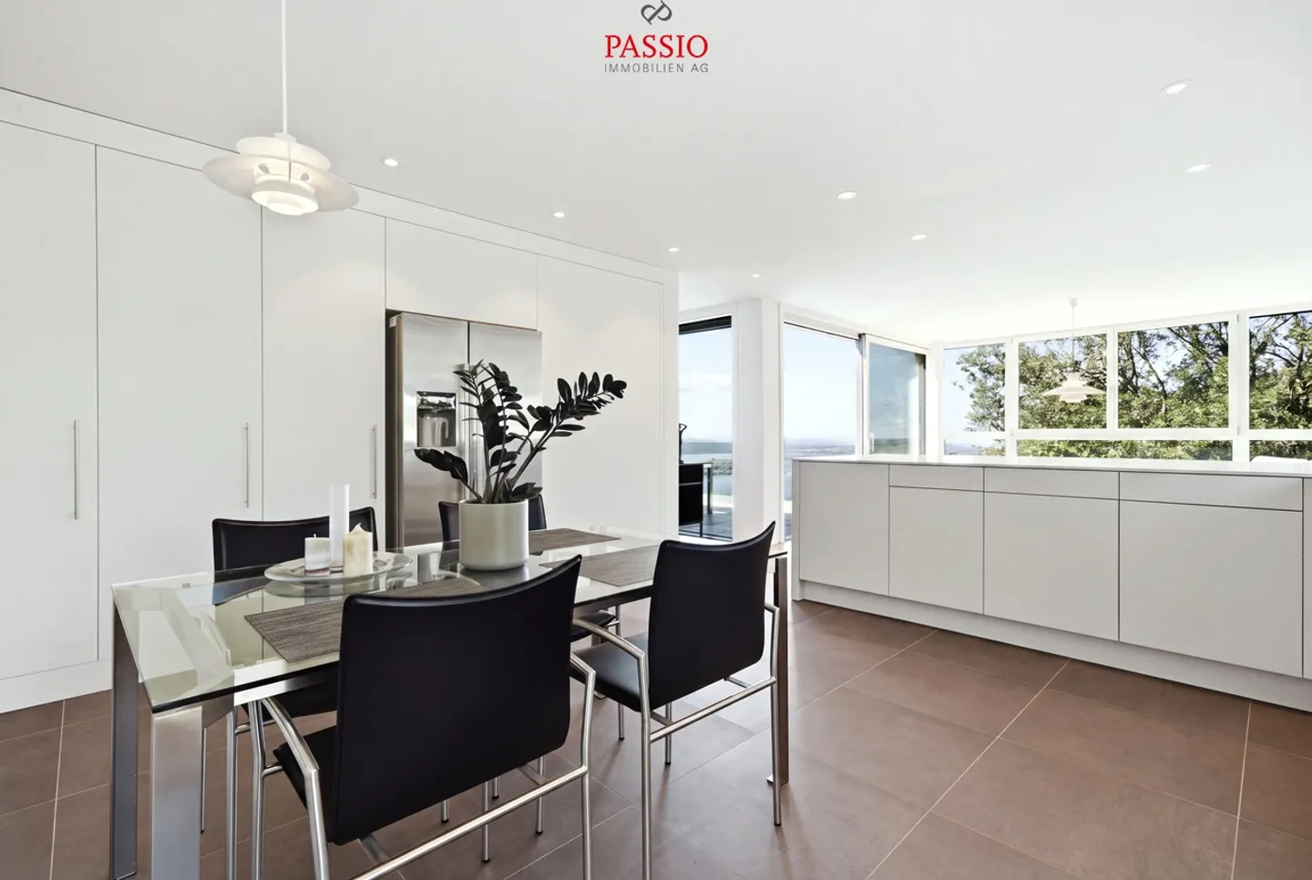 Living above Lake Biel – Penthouse with 197 m² and breathtaking panorama - Photo 23 of 38