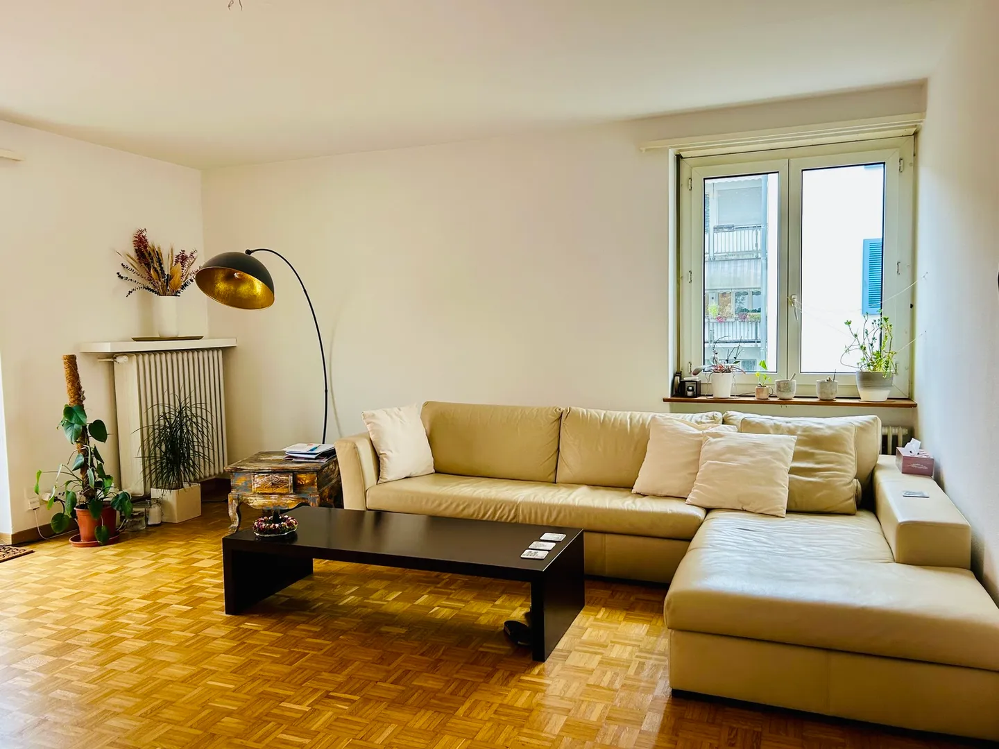 3 ZI-WOHNUNG IN WINTERTHUR, MÖBLIERT, TEMPORÄR - Foto 1 von 6