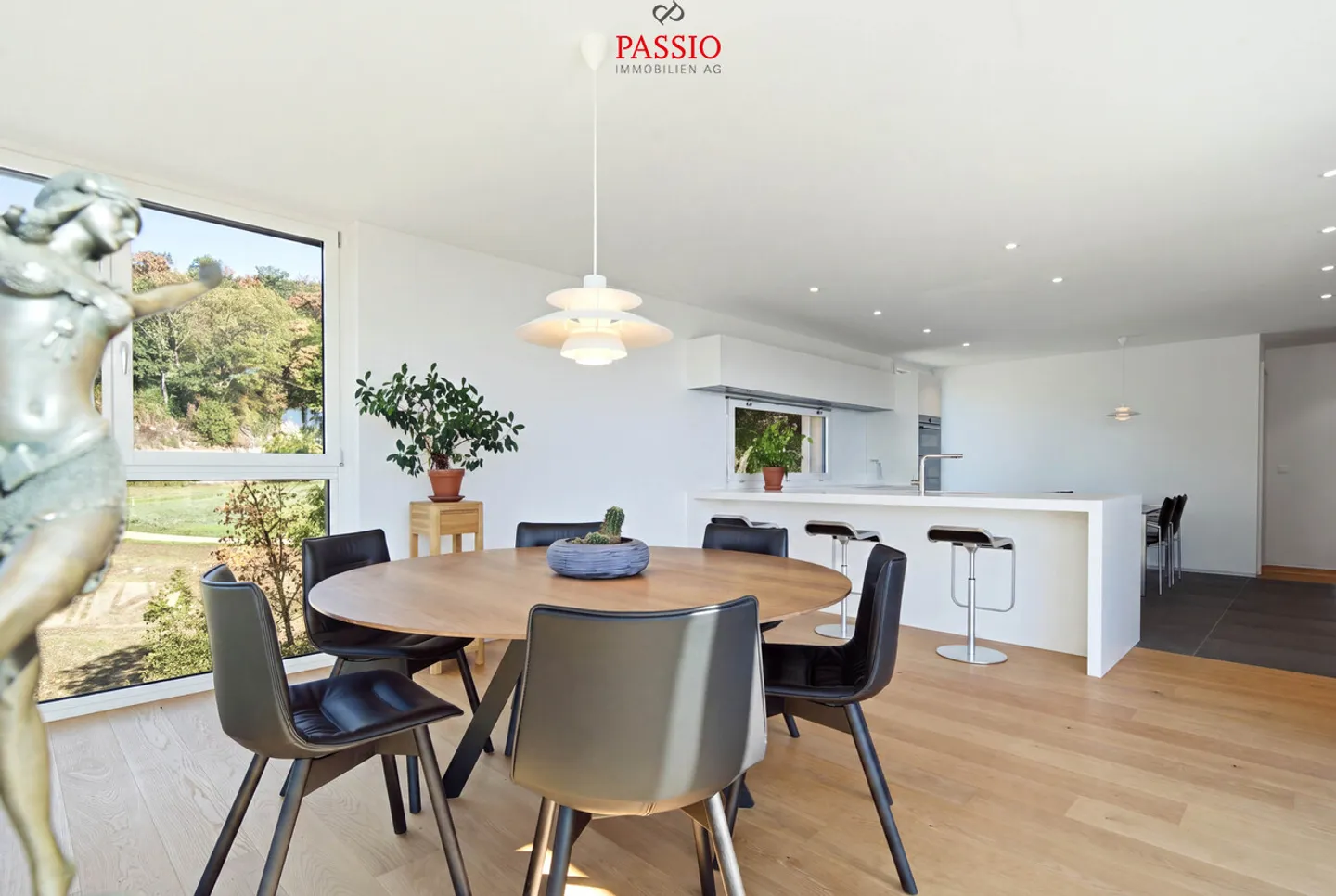 Living above Lake Biel – Penthouse with 197 m² and breathtaking panorama - Photo 28 of 38