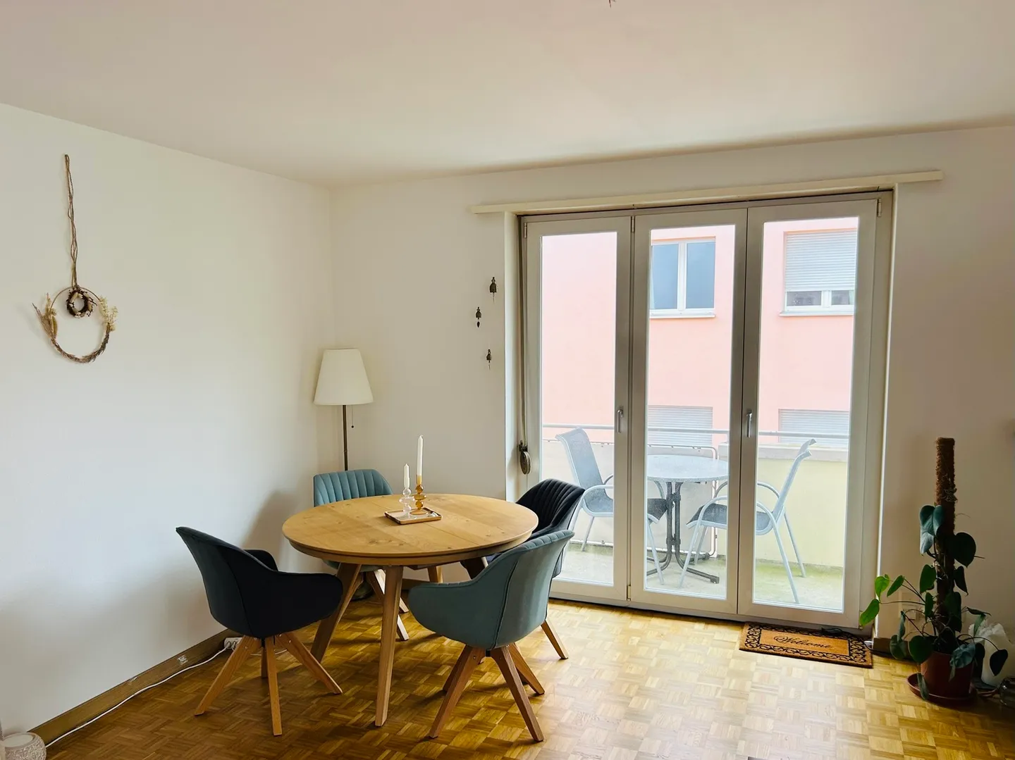 3 ZI-WOHNUNG IN WINTERTHUR, MÖBLIERT, TEMPORÄR - Foto 2 von 6