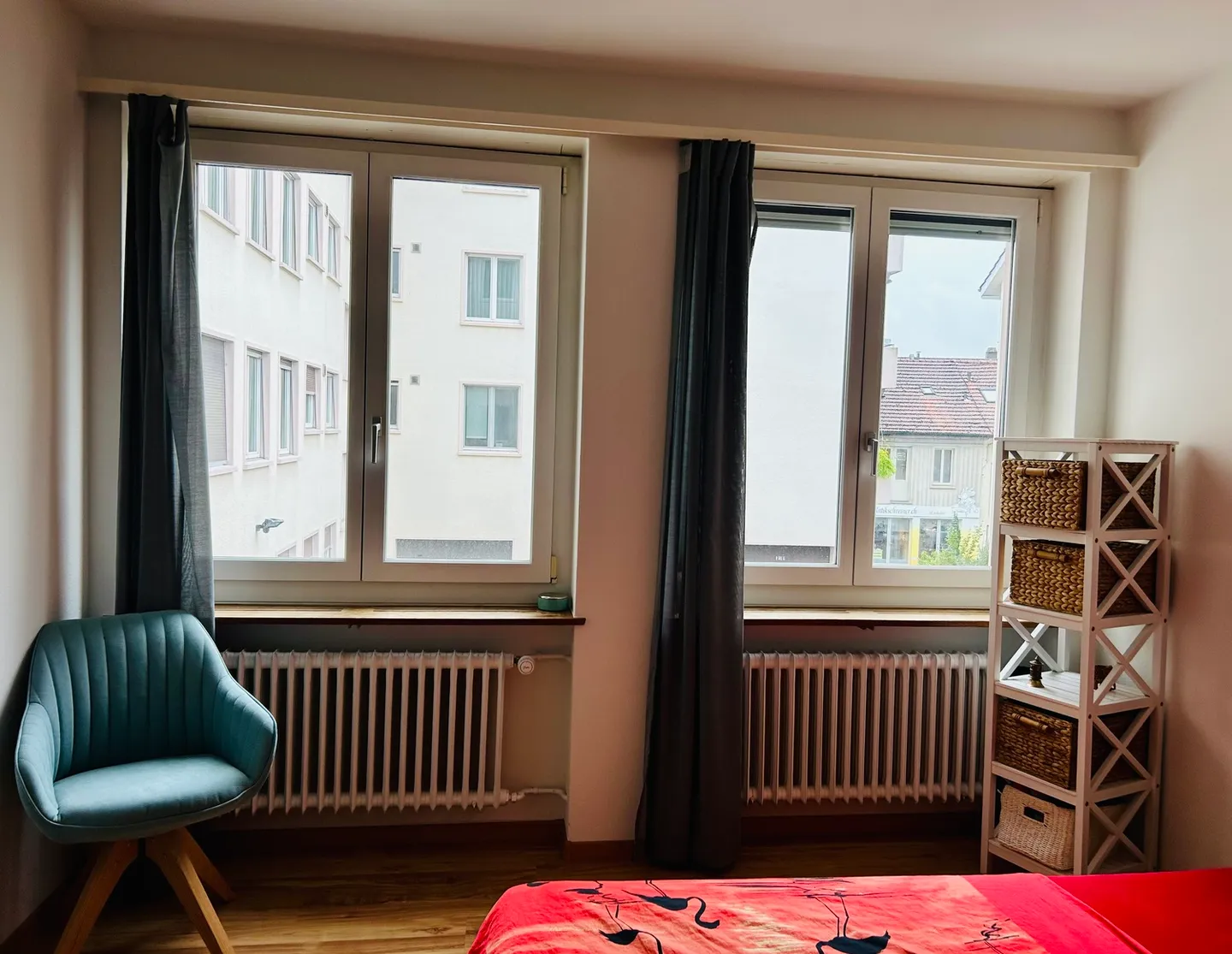 3 ZI-WOHNUNG IN WINTERTHUR, MÖBLIERT, TEMPORÄR - Foto 3 von 6