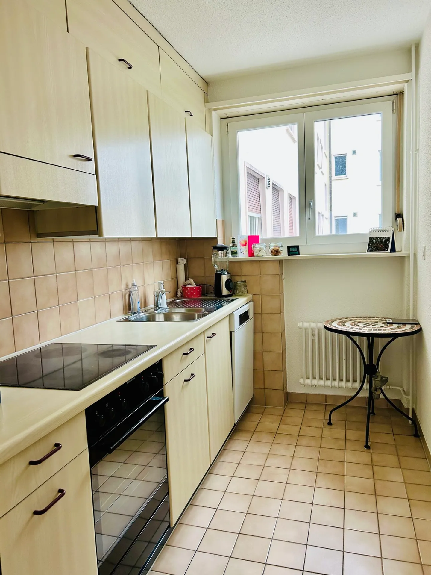 3 ZI-WOHNUNG IN WINTERTHUR, MÖBLIERT, TEMPORÄR - Foto 5 von 6