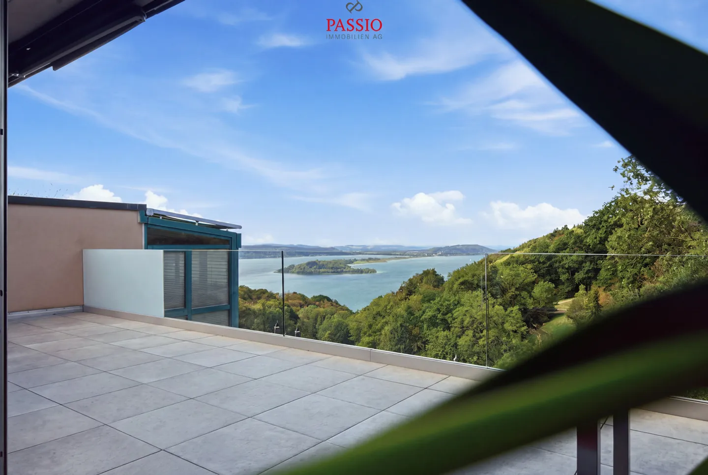 Living above Lake Biel – Penthouse with 197 m² and breathtaking panorama - Photo 30 of 38