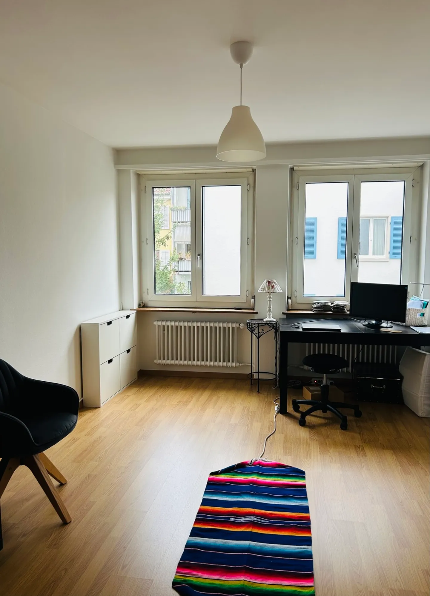 3 ZI-WOHNUNG IN WINTERTHUR, MÖBLIERT, TEMPORÄR - Foto 6 von 6