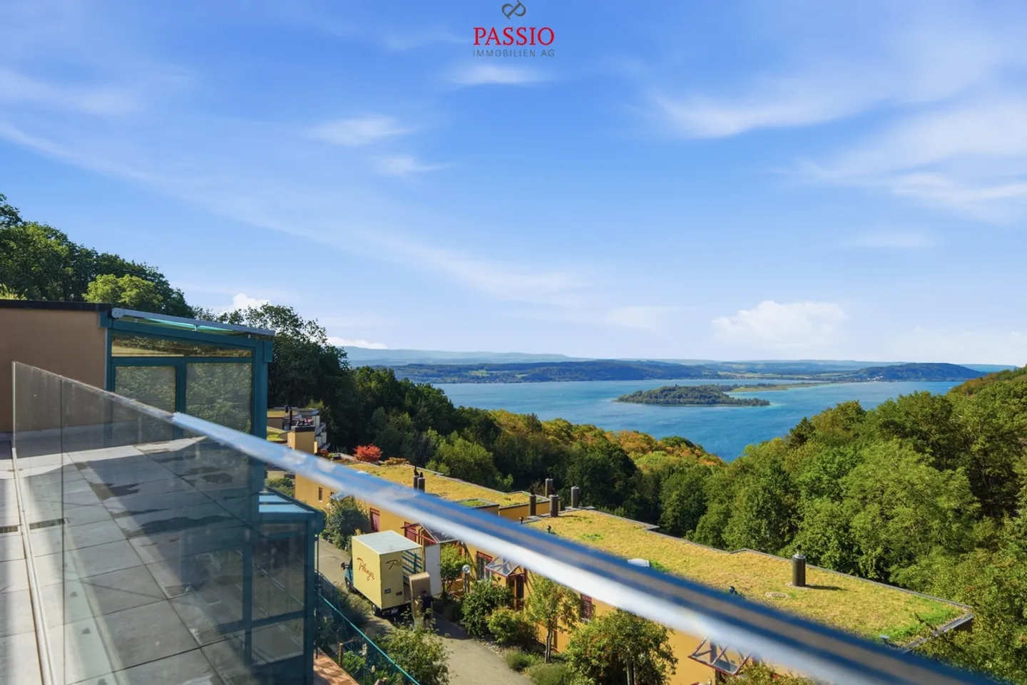 Living above Lake Biel – Penthouse with 197 m² and breathtaking panorama - Photo 31 of 38