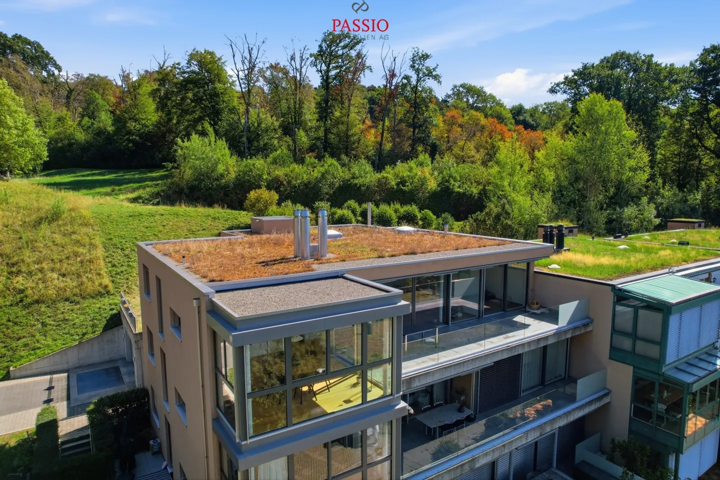 Living above Lake Biel – Penthouse with 197 m² and breathtaking panorama - Photo 35 of 38