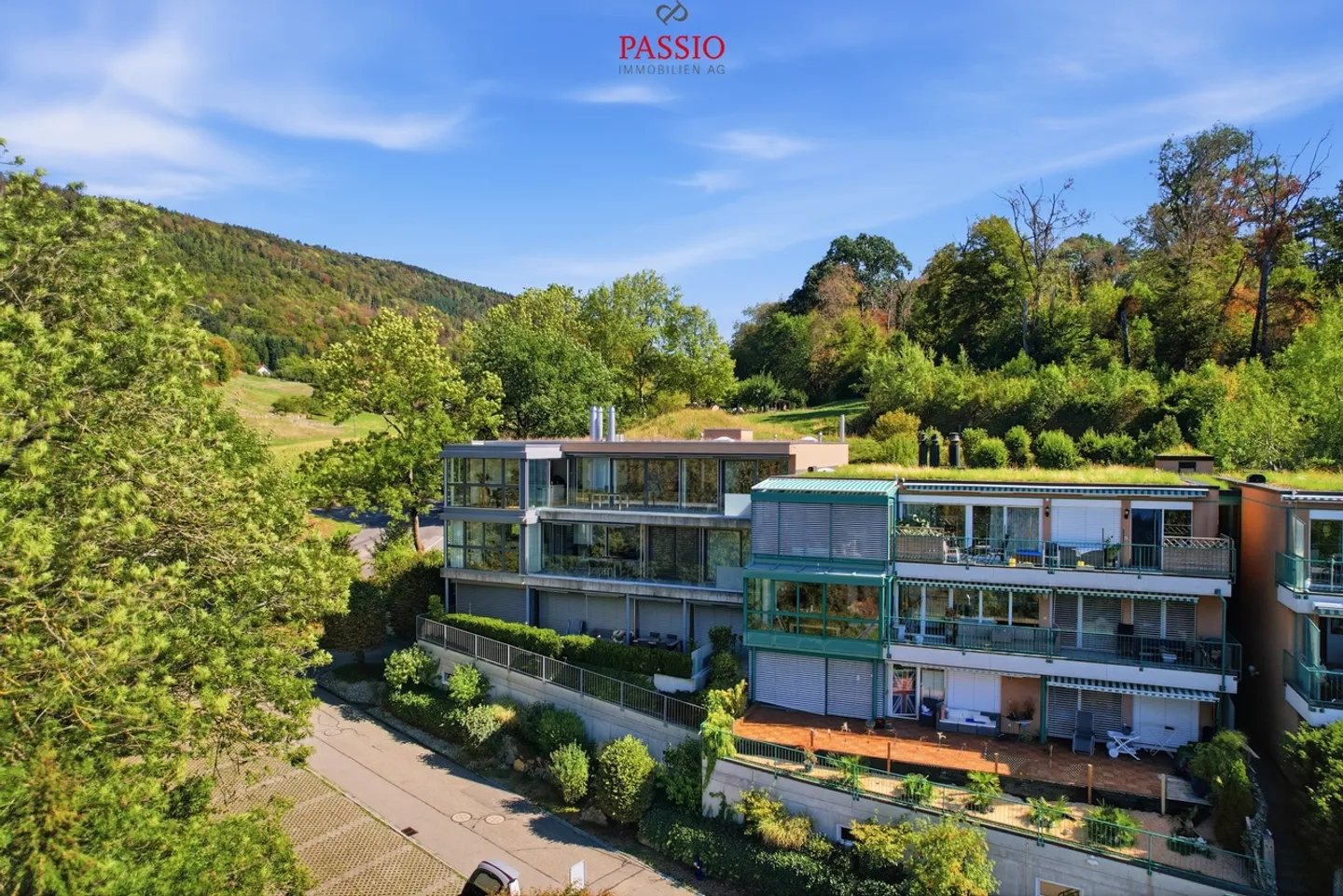 Living above Lake Biel – Penthouse with 197 m² and breathtaking panorama - Photo 36 of 38