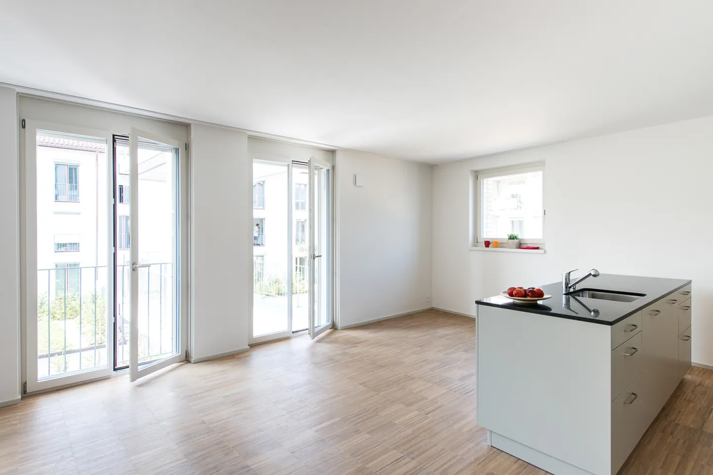 Charmante 3.5-Zimmerwohnung - Foto 3 von 9