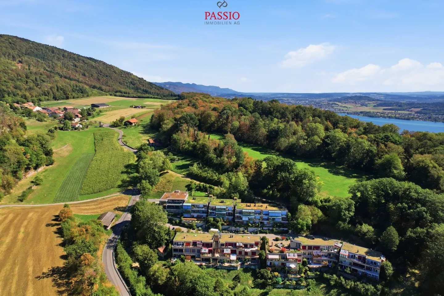 Living above Lake Biel – Penthouse with 197 m² and breathtaking panorama - Photo 37 of 38