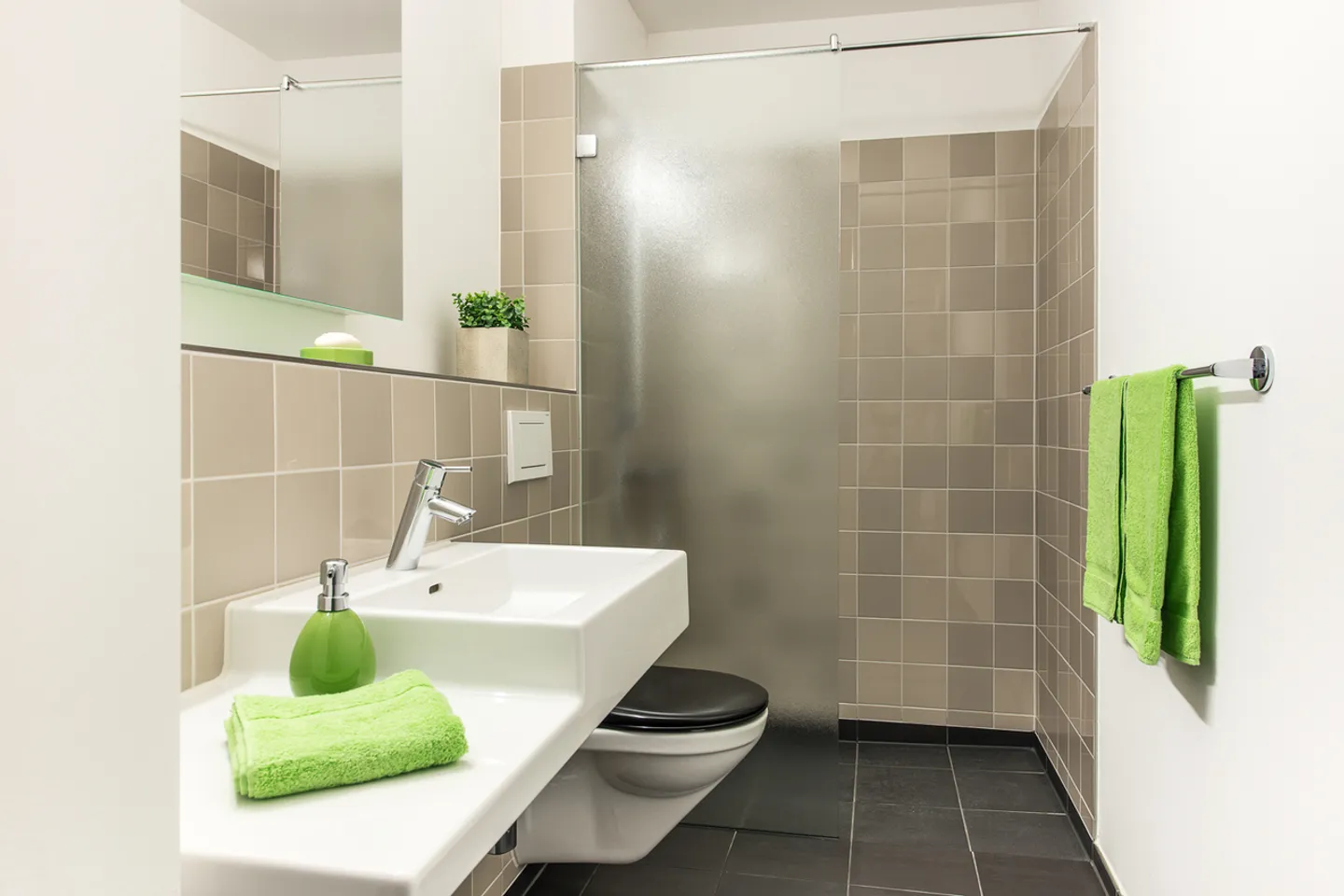 Charmante 3.5-Zimmerwohnung - Foto 6 von 9