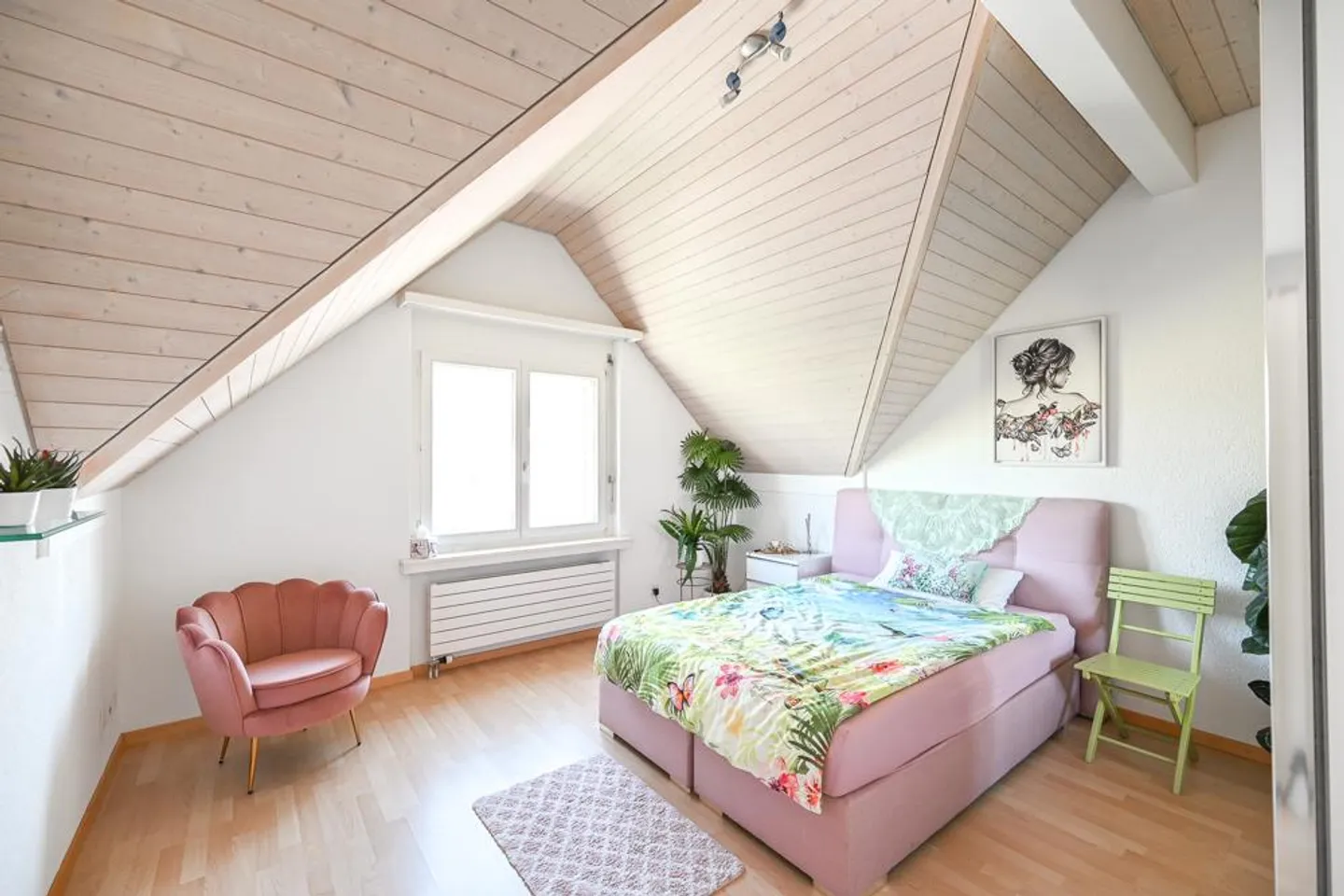 3 to 5 Room Penthouse Apartment with Private Rooftop Terrace - Photo 5 of 7