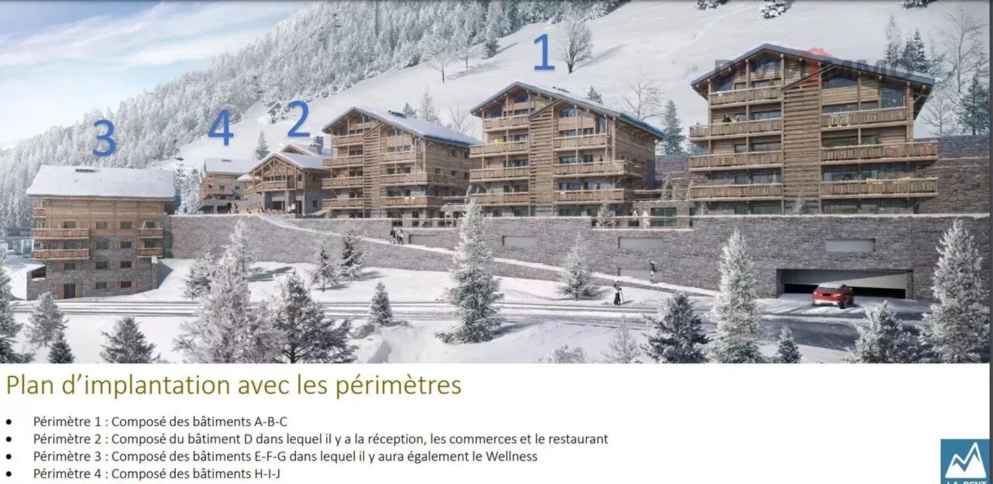 Appartement 4,5 pièces, neuf - Photo 7 sur 8