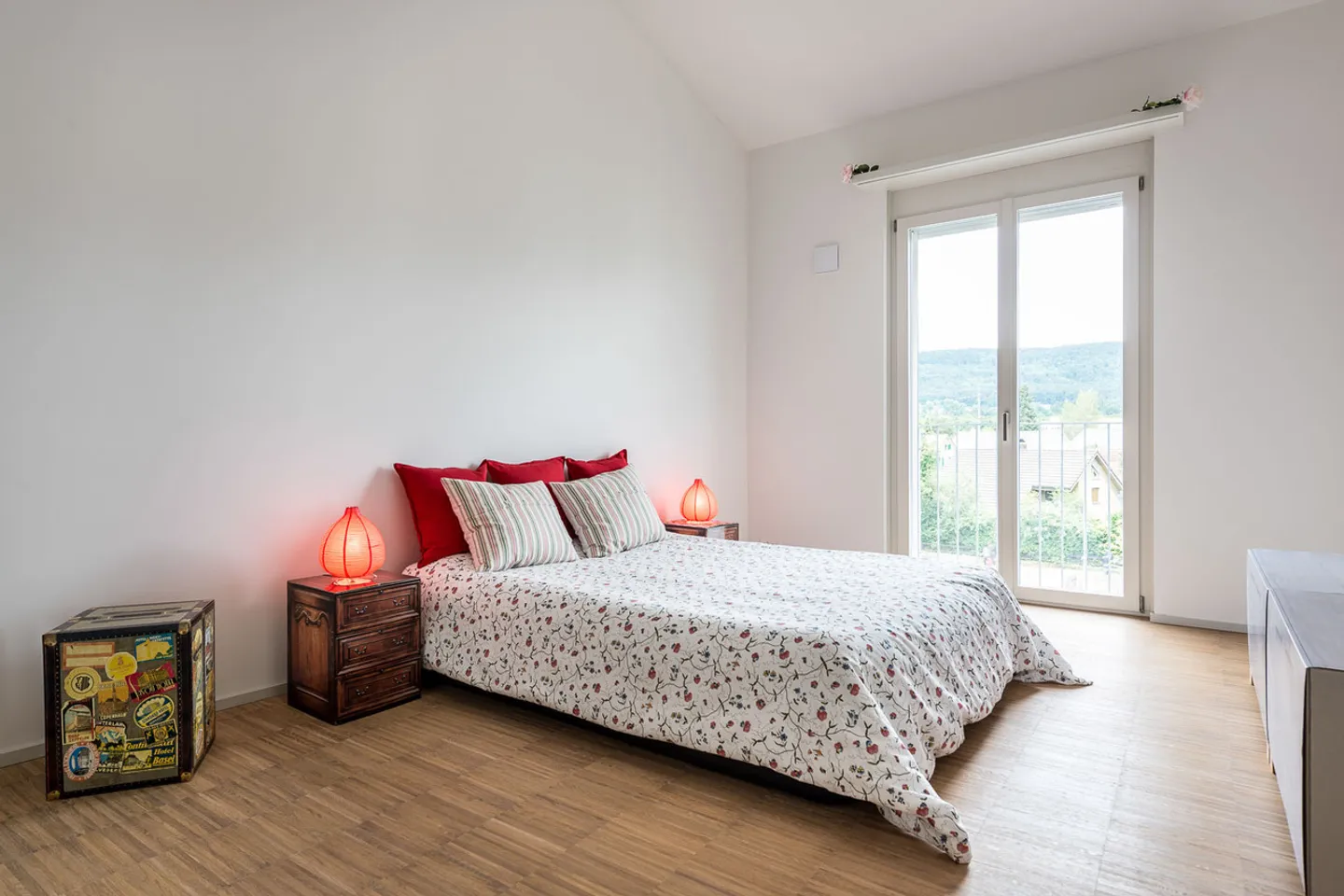 Charmante 3.5-Zimmerwohnung - Foto 8 von 9