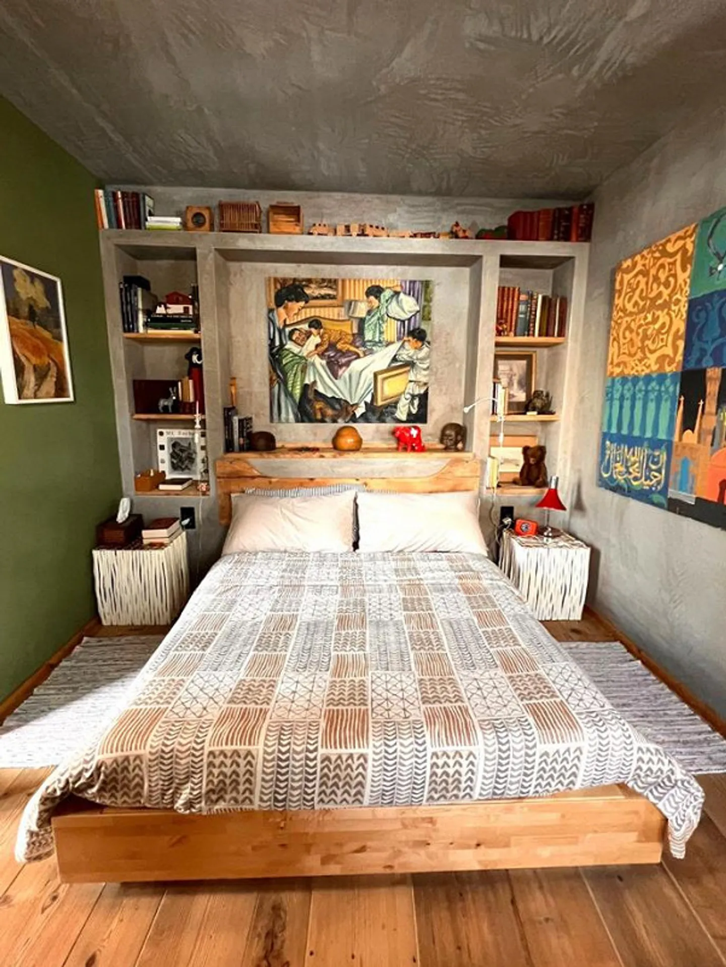 Exclusive, unique 4.5-room apartment in Sent. - Photo 9 of 12
