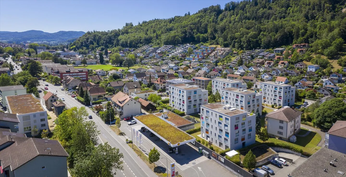 Vivre du côté ensoleillé de Brugg - Photo 10 sur 10