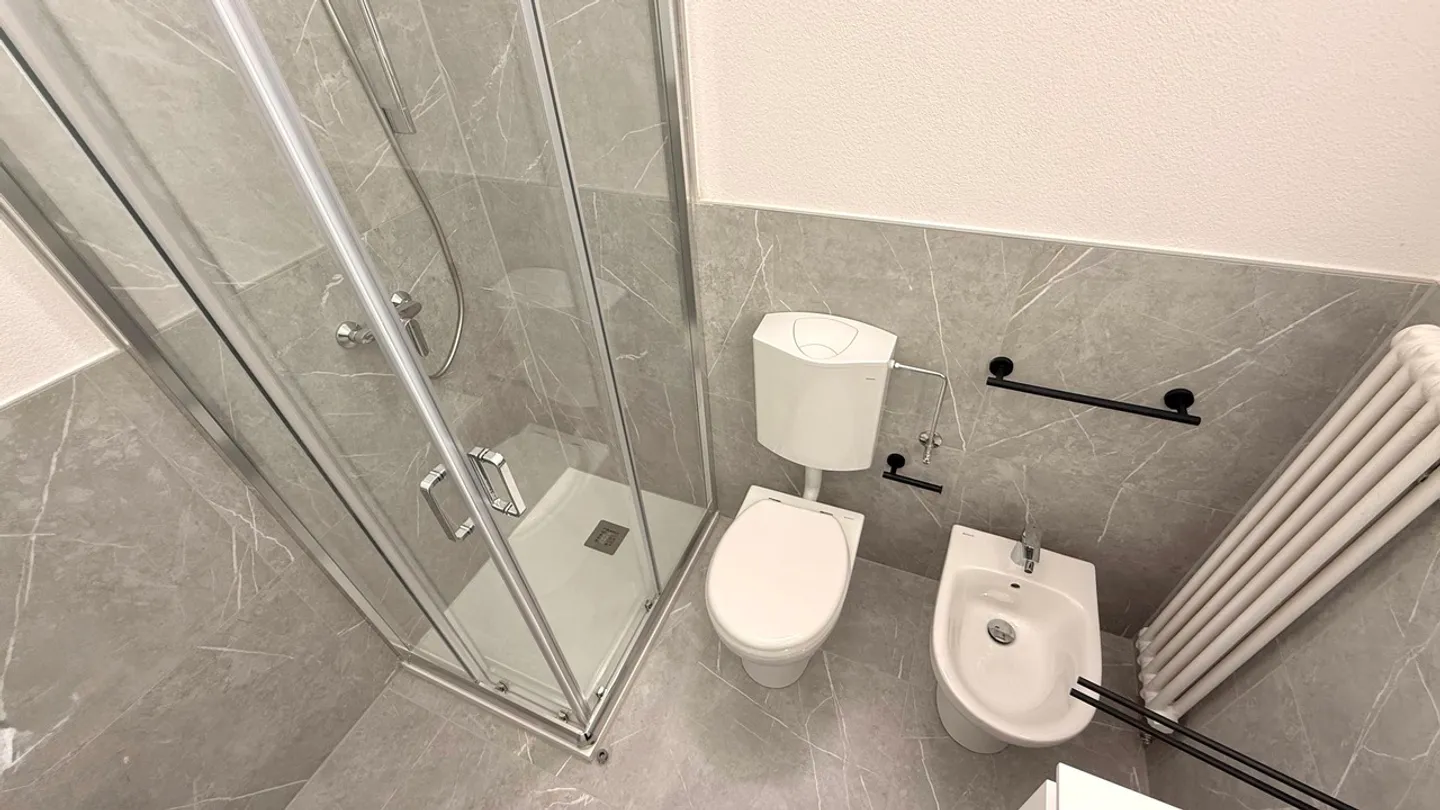 1.5 locali ristrutturato con piscina a Lugano - Foto 6 di 6